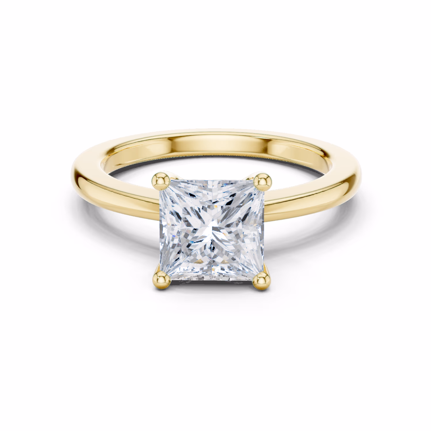 Séraphine Solitaire Princess