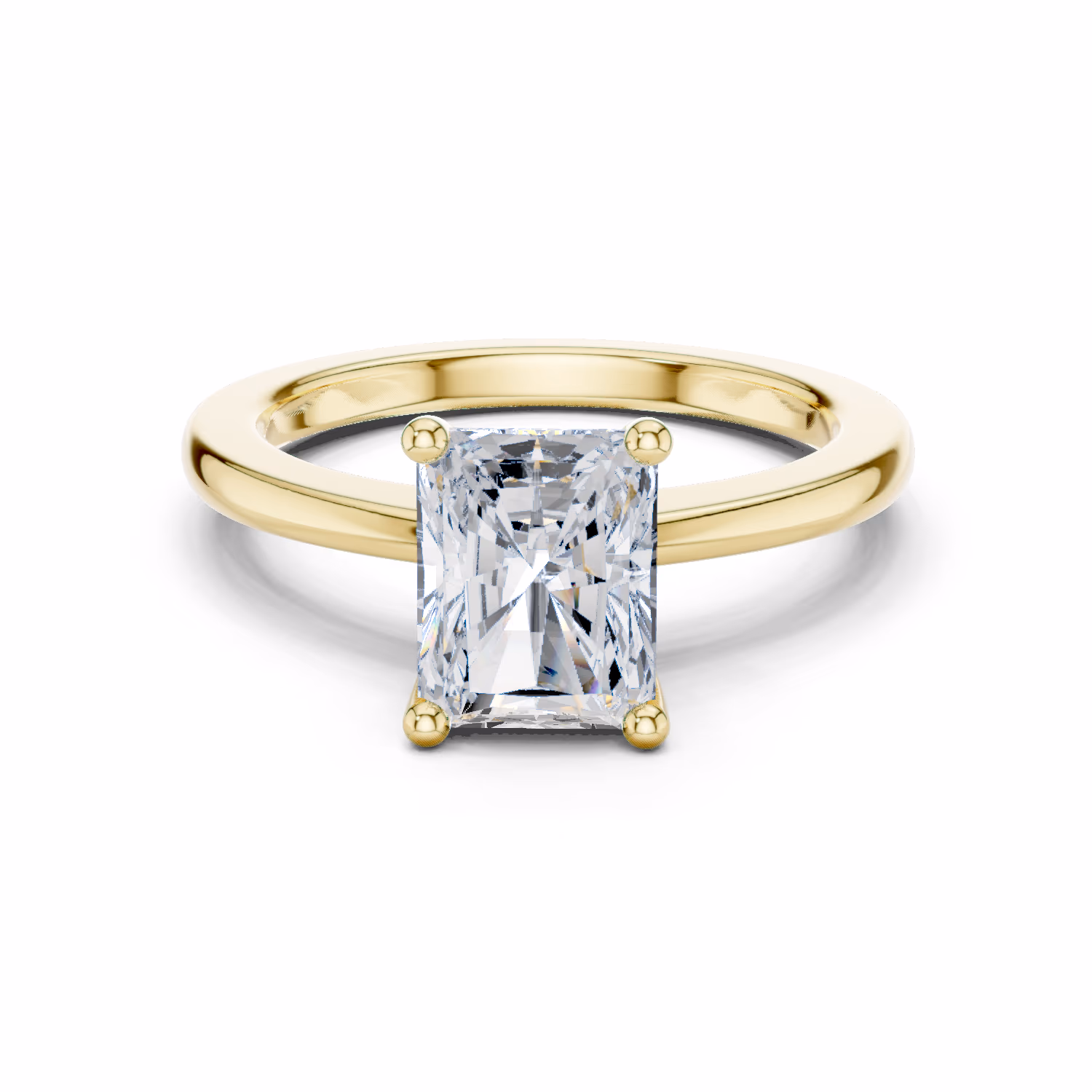 Séraphine Solitaire Radiant