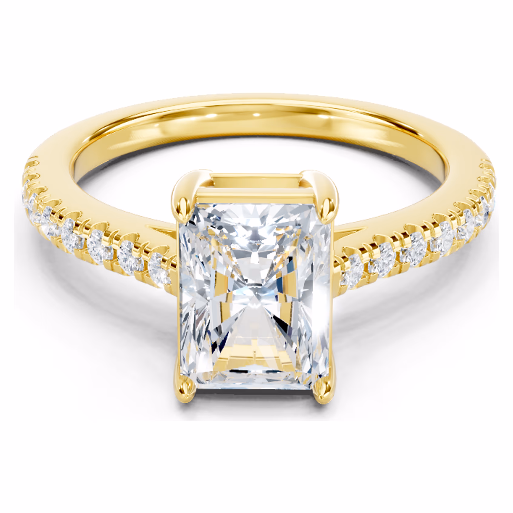 Lumière Pavé Radiant