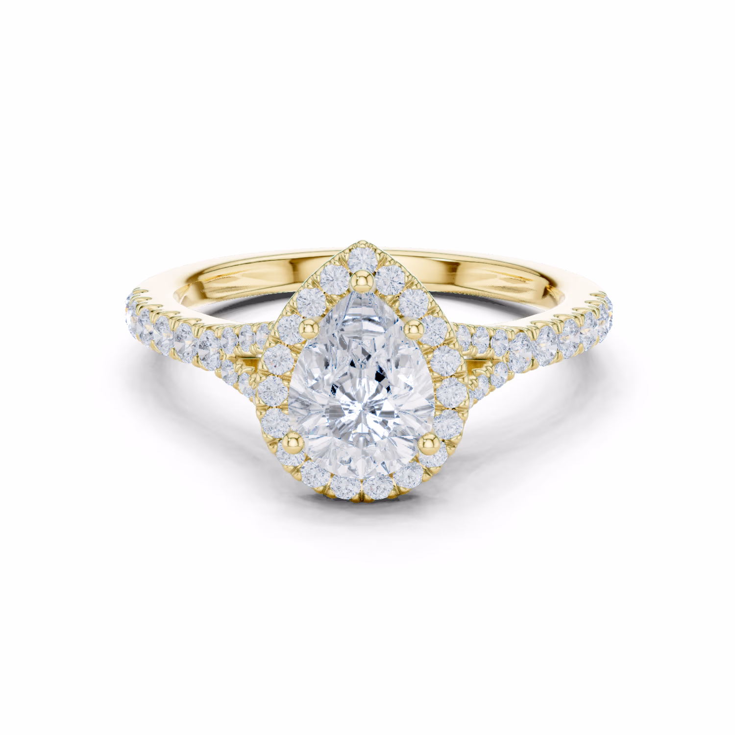 Solstice Heritage Halo Pear