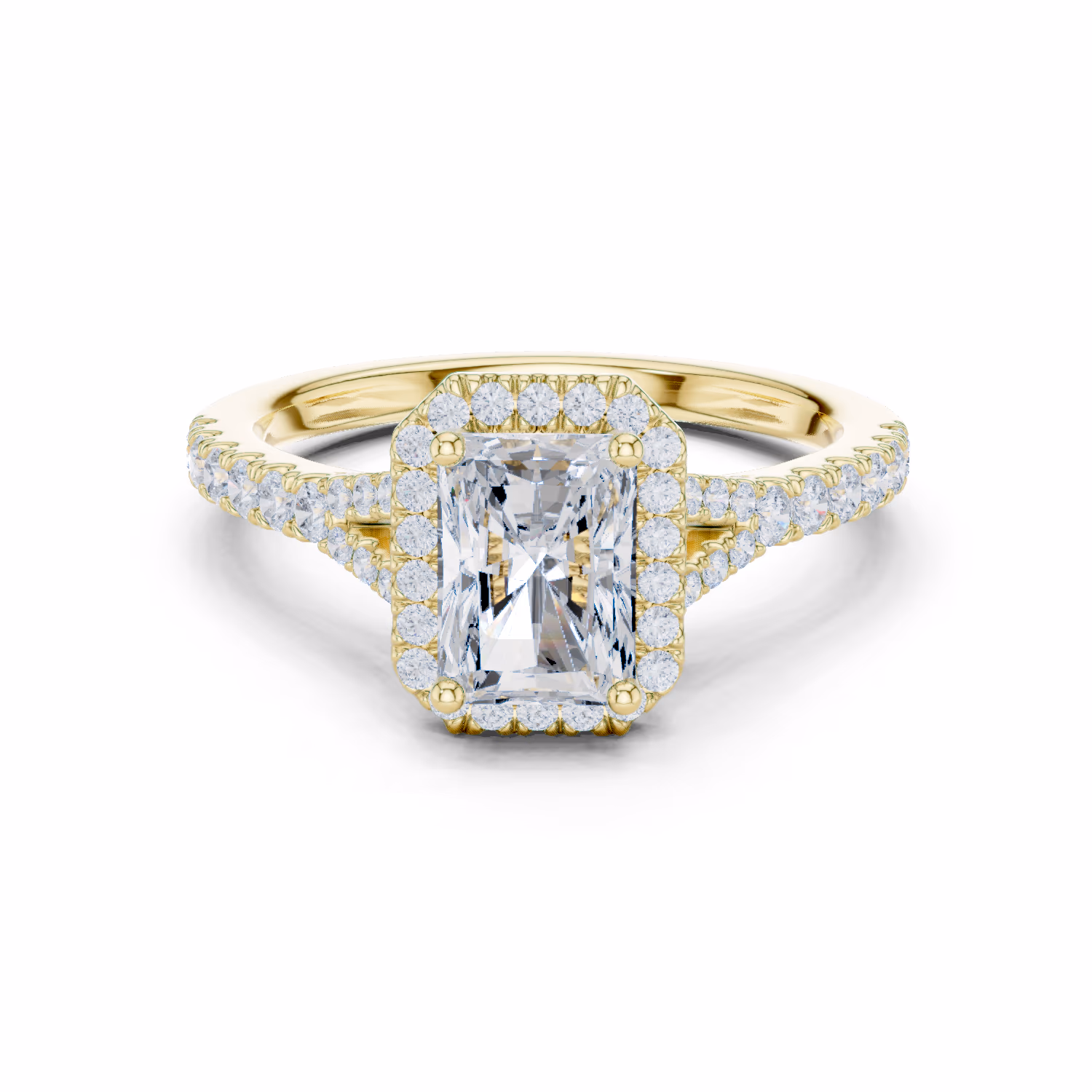 Solstice Heritage Halo Radiant