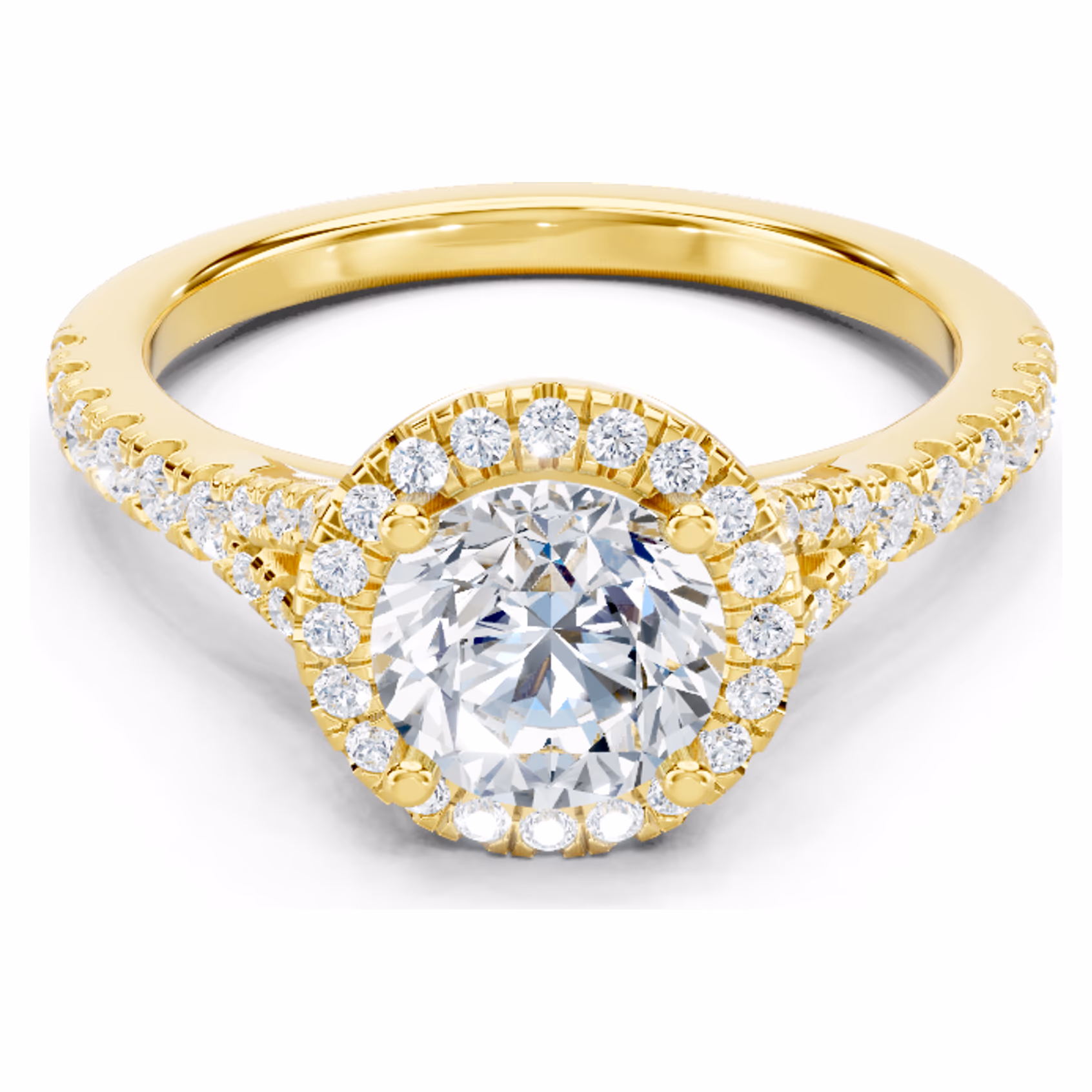 Solstice Heritage Halo Round