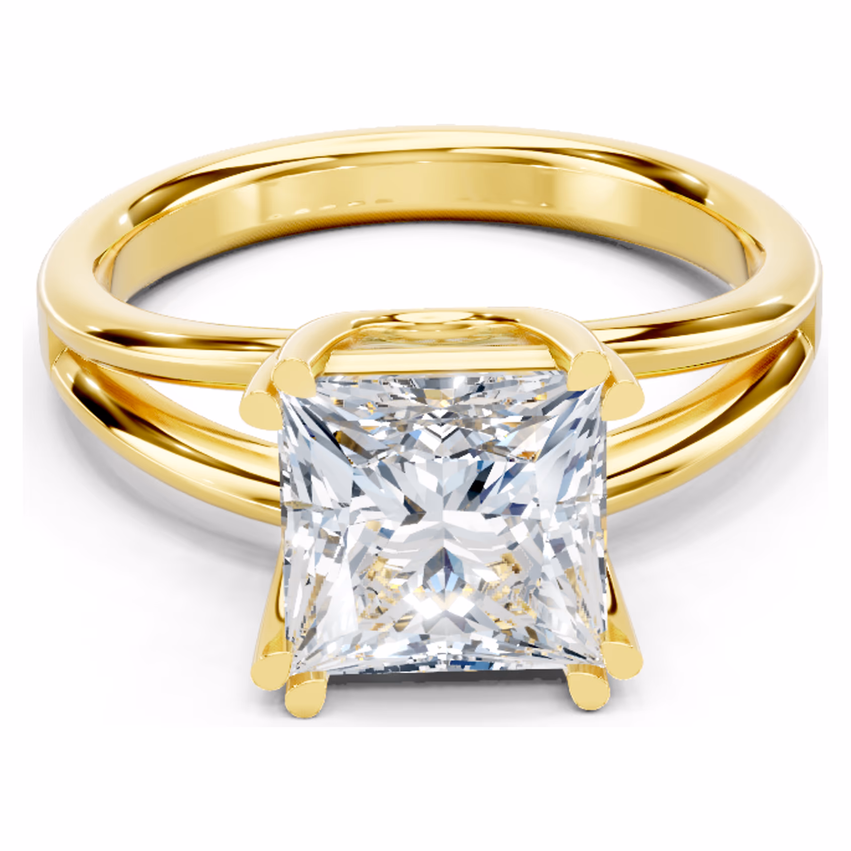 Solène Cathedral Solitaire Princess