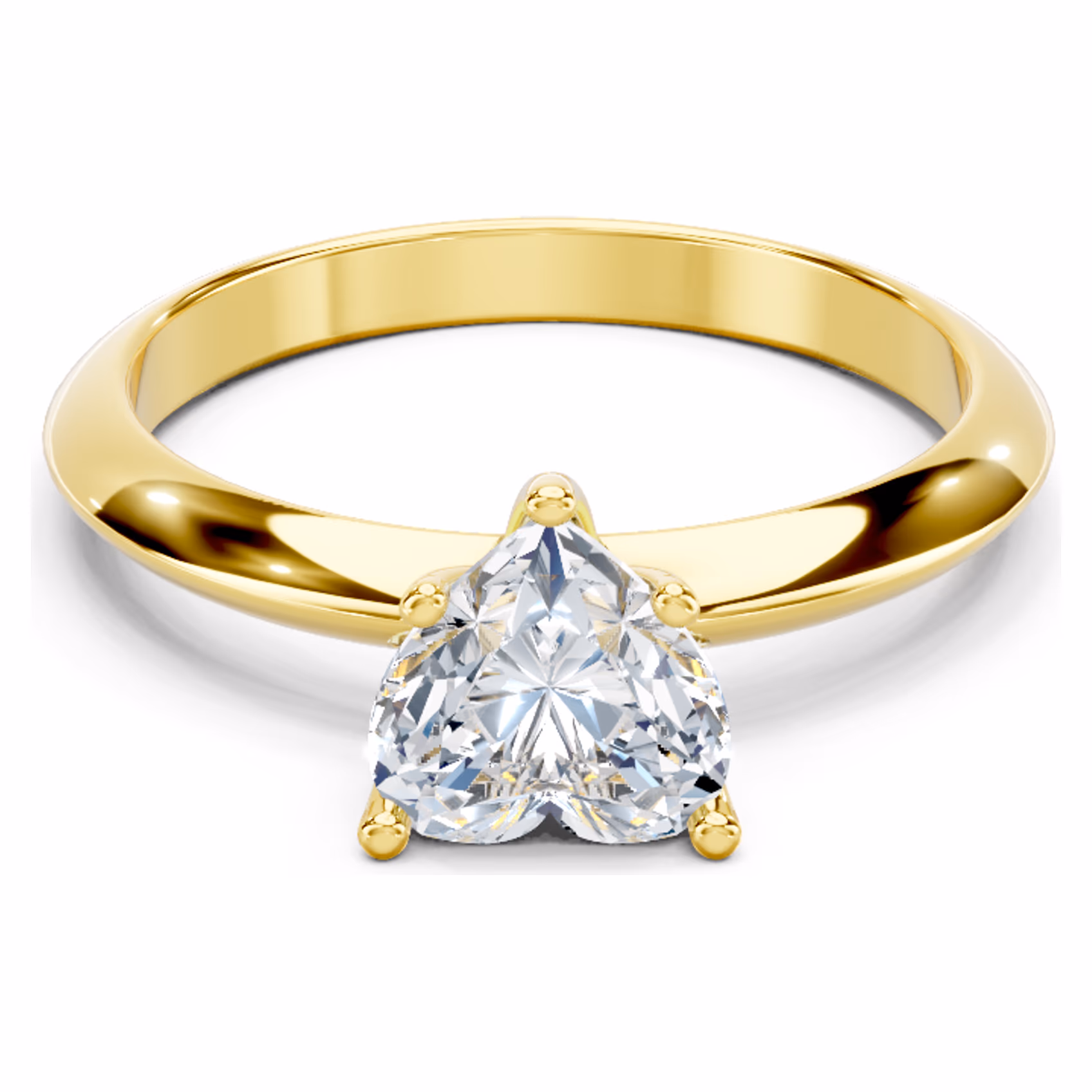 Vivienne Solitaire Heart