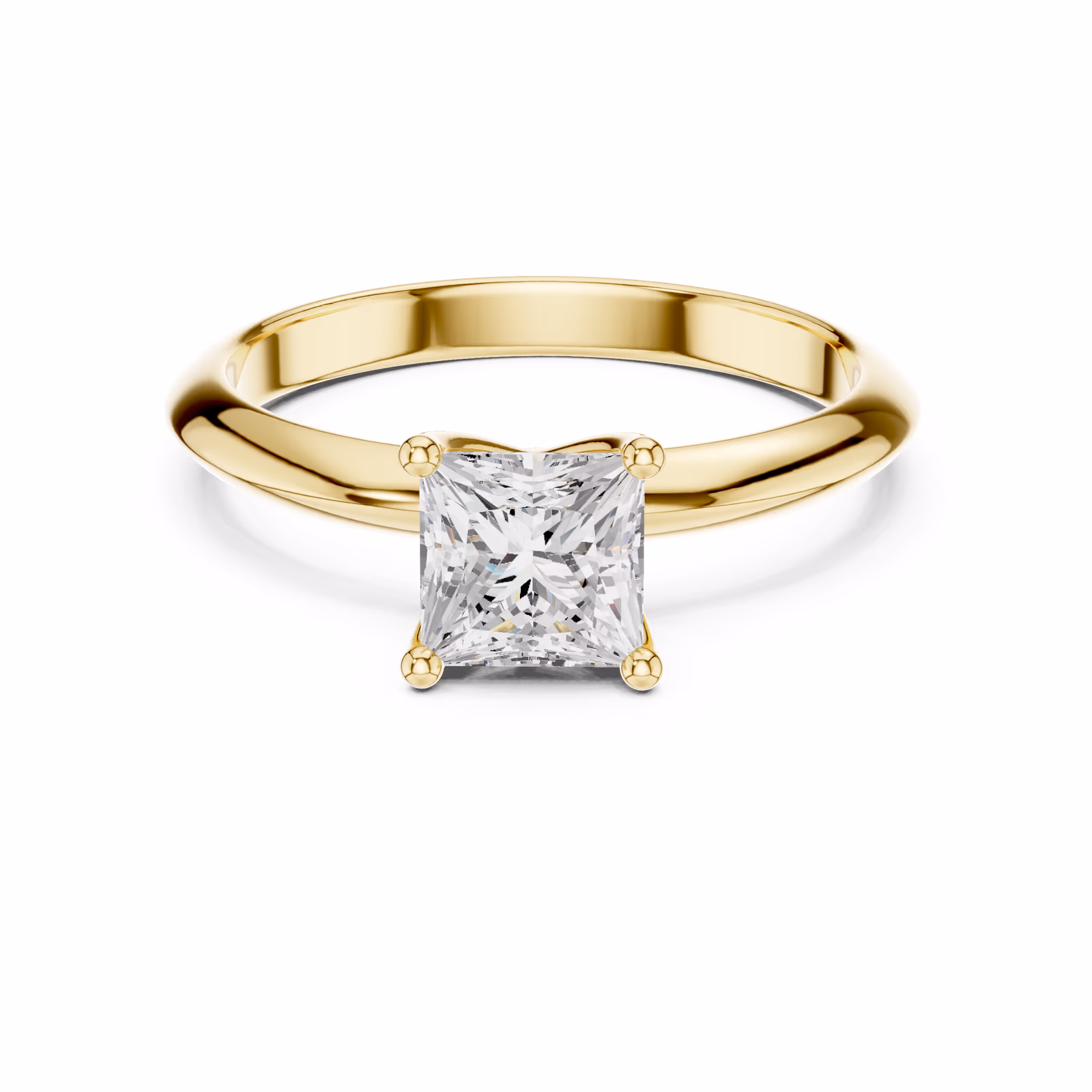 Vivienne Solitaire Princess