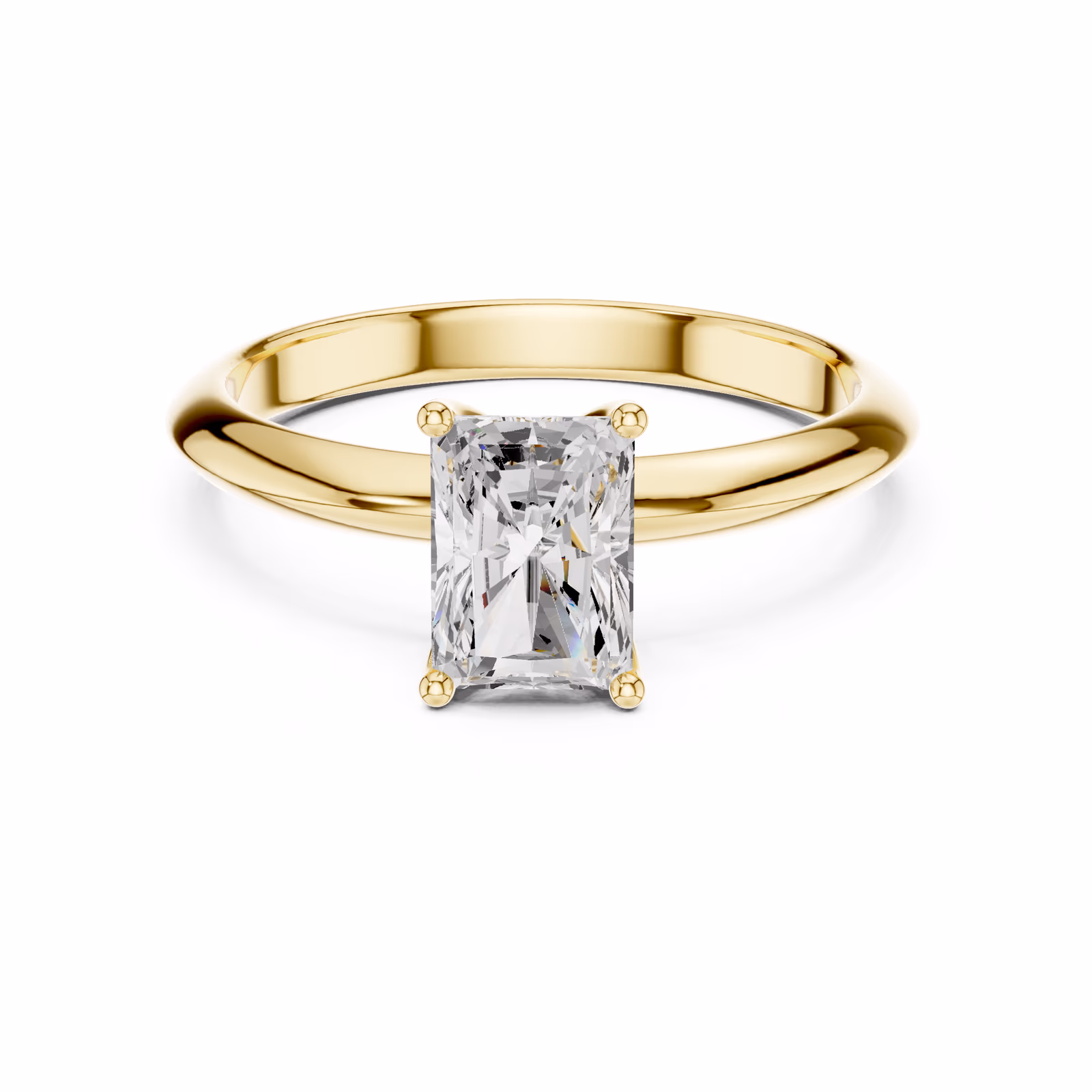 Vivienne Solitaire Radiant
