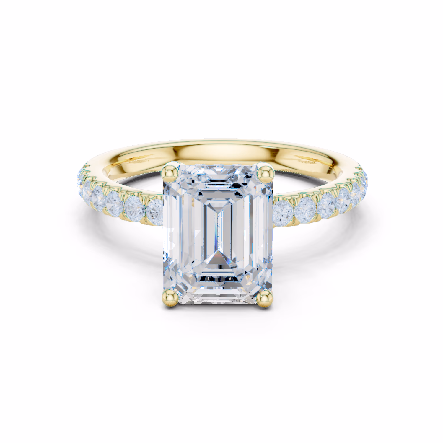 Solstice Asscher