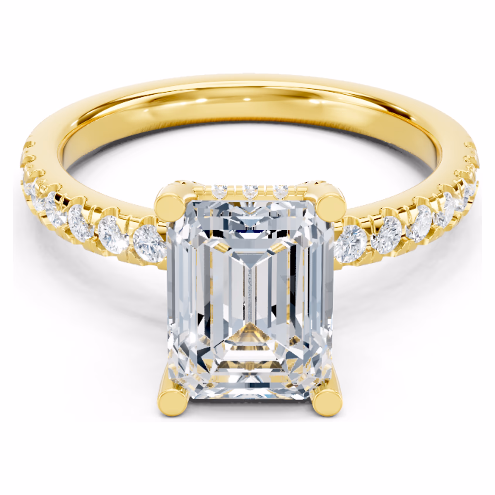 Solstice Asscher