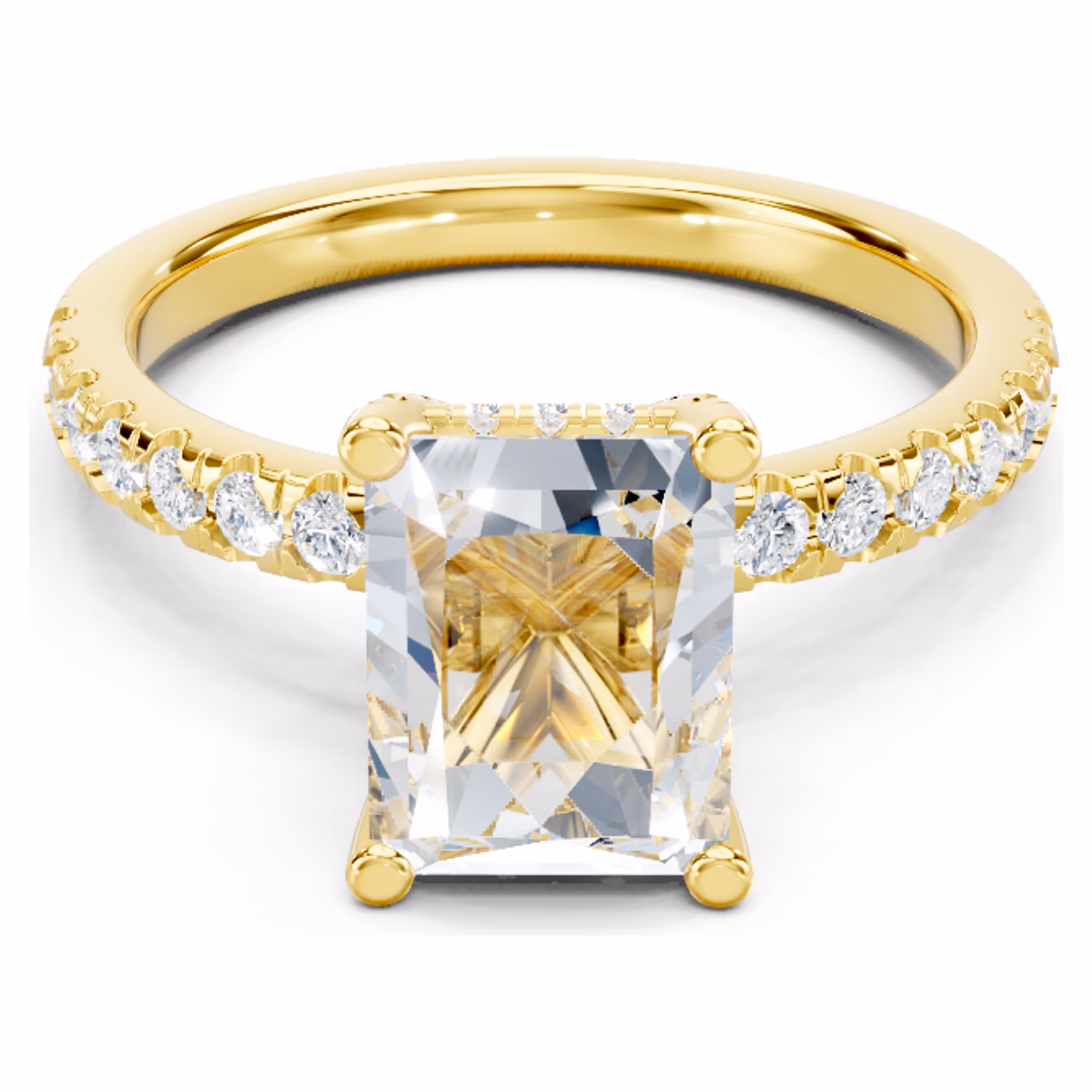 Solstice Pavé Radiant