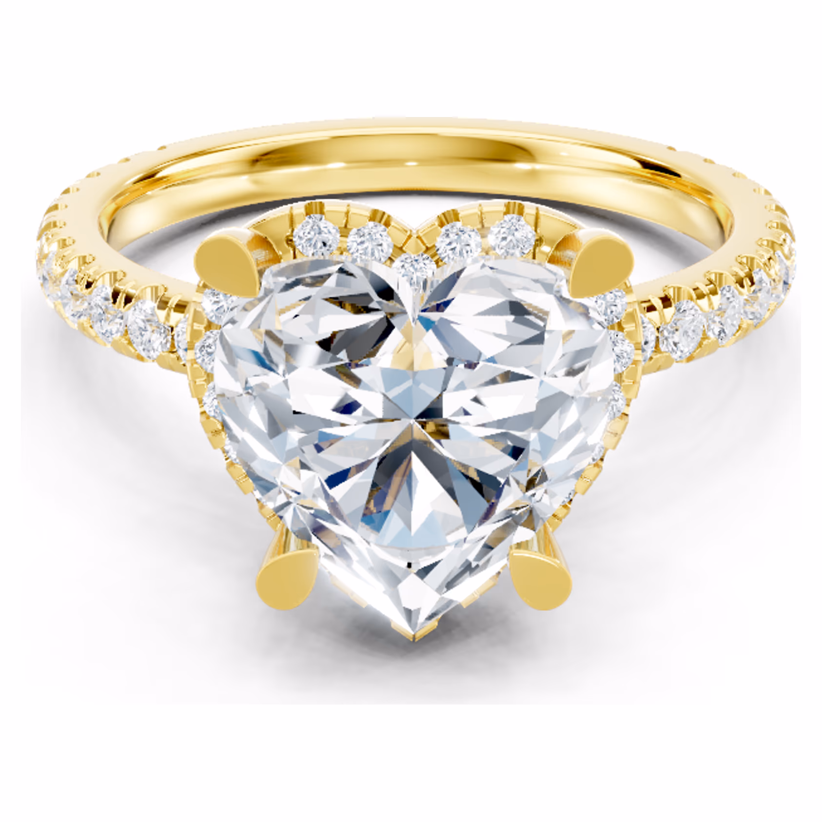 Lumière Sonnet Skryté halo Heart