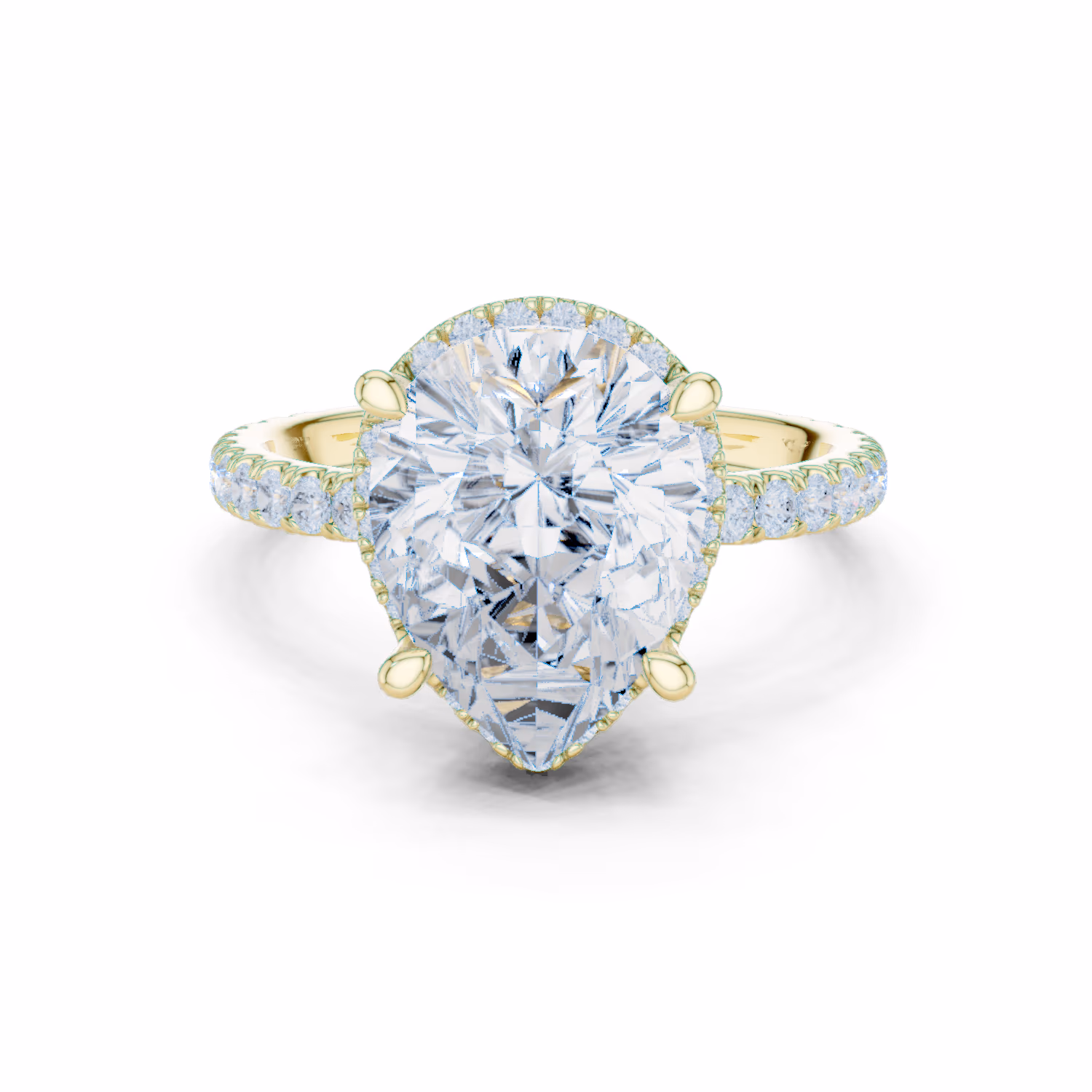 Lumière Sonnet Halo Pear