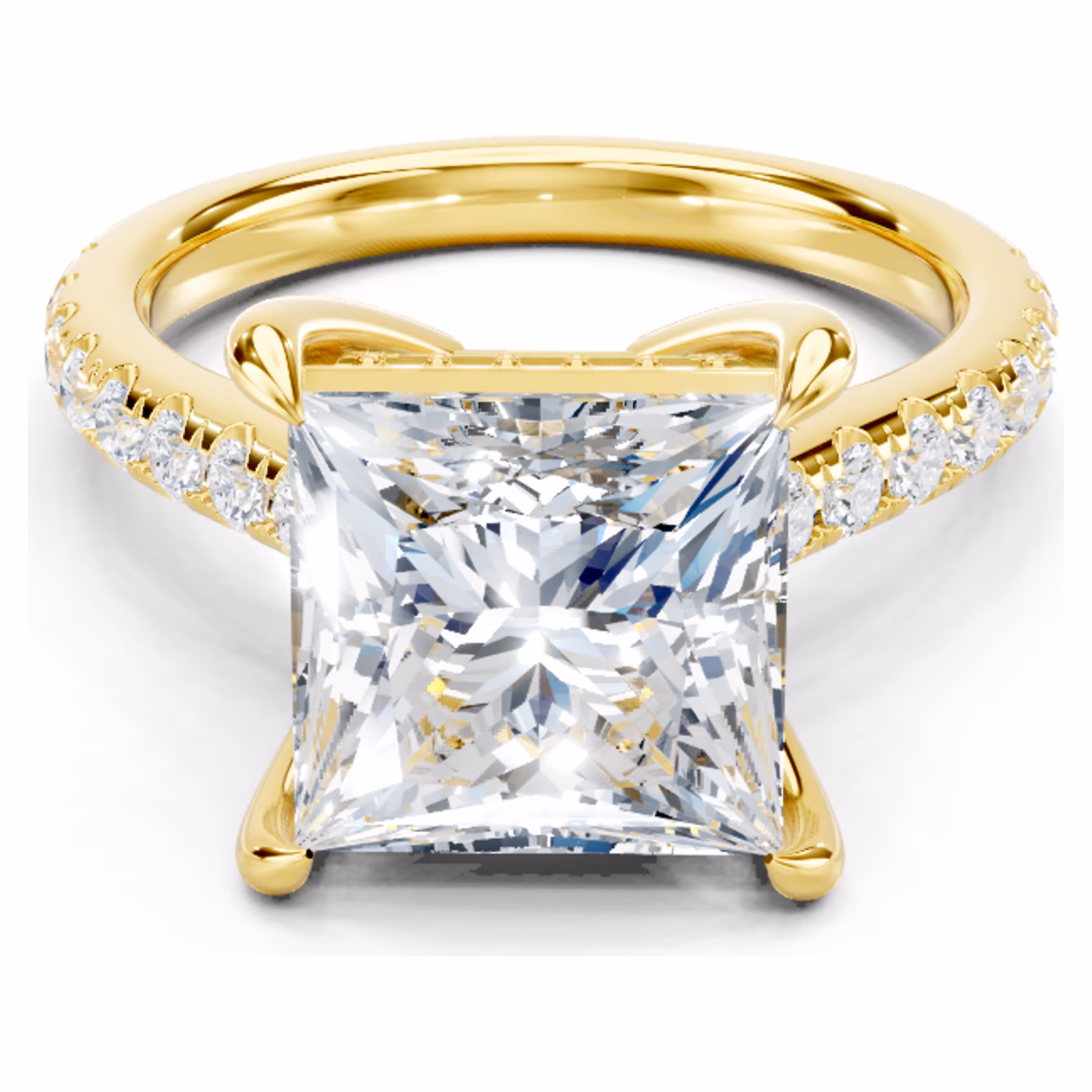 Lumière Pavé Princess