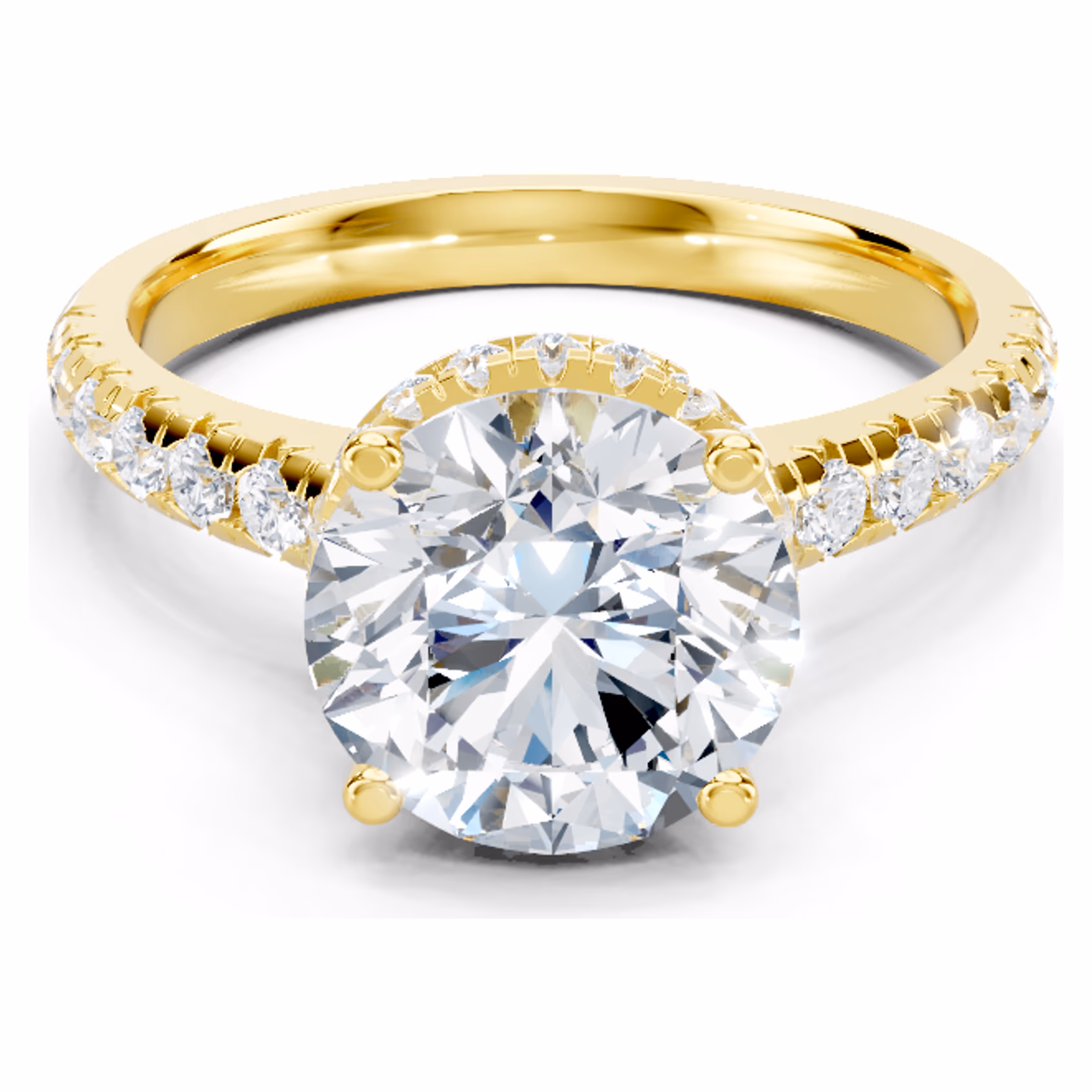 Celeste Skryté halo Round