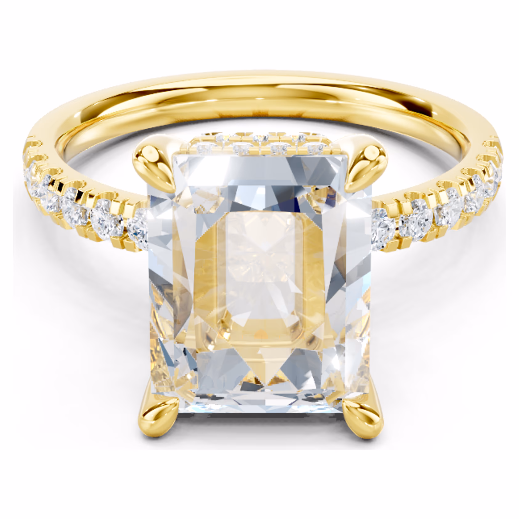 Solstice Pavé Radiant