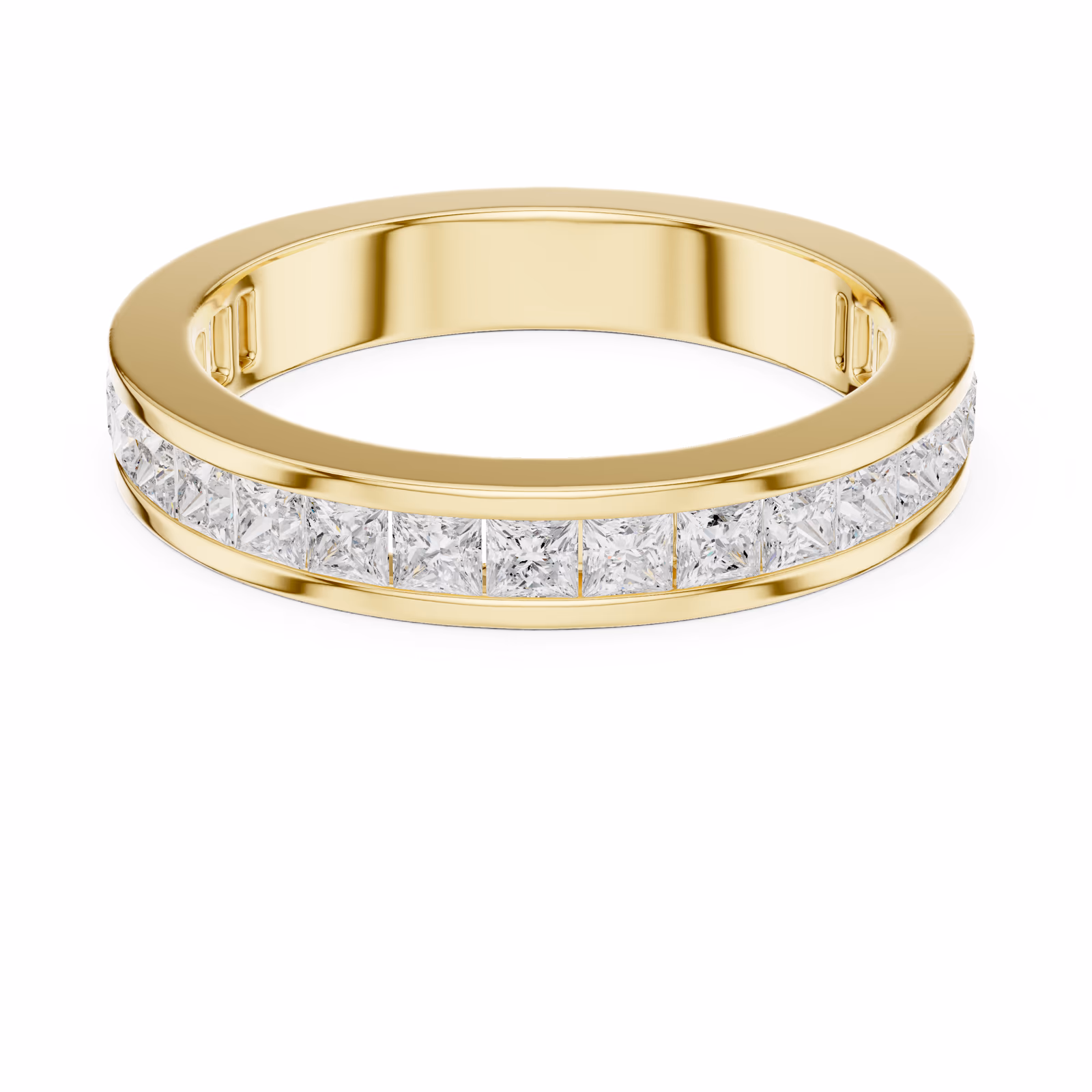 Cintilla Princess Eternity 1.5 ct
