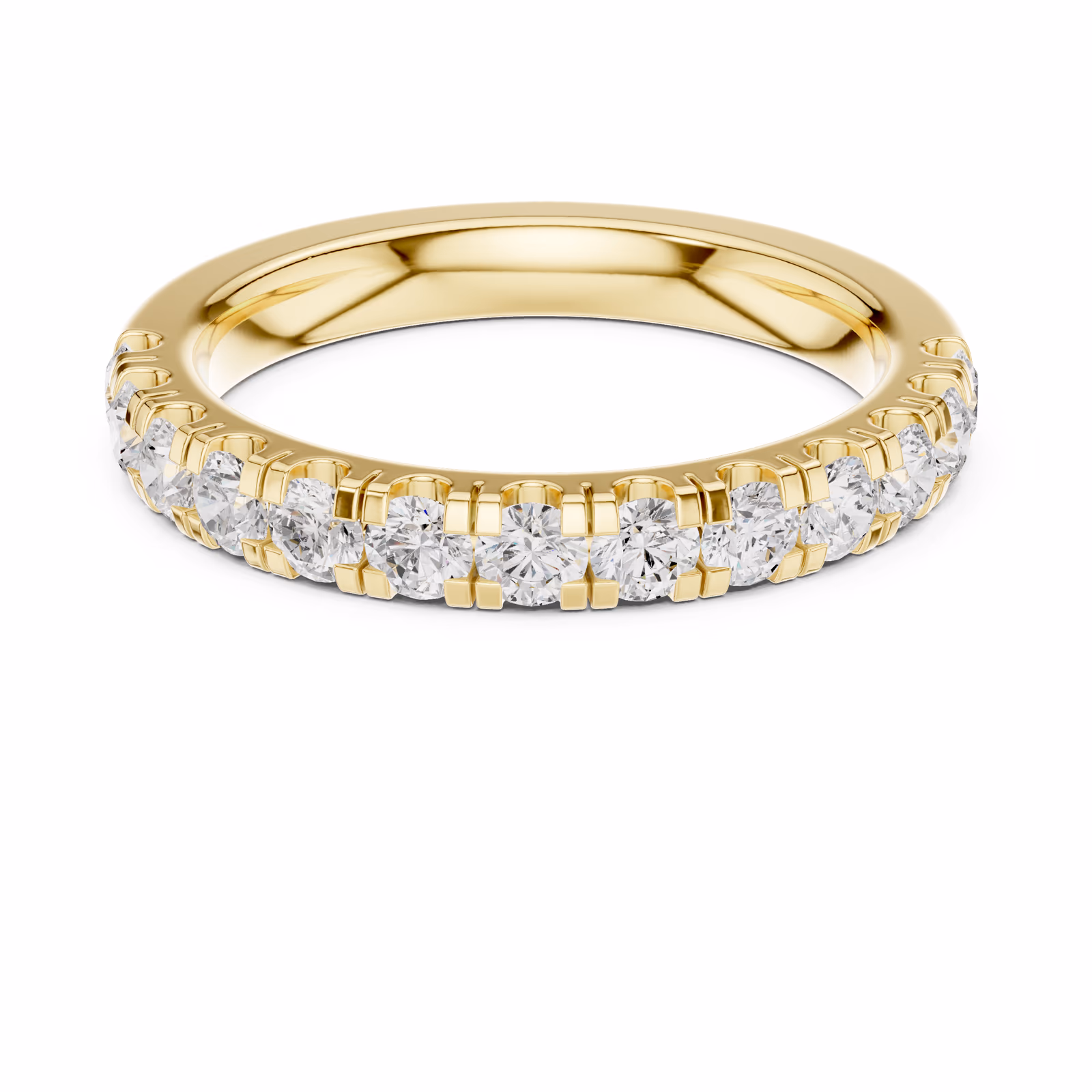 Lumière Diamantový snubní prsten 0.78 ct