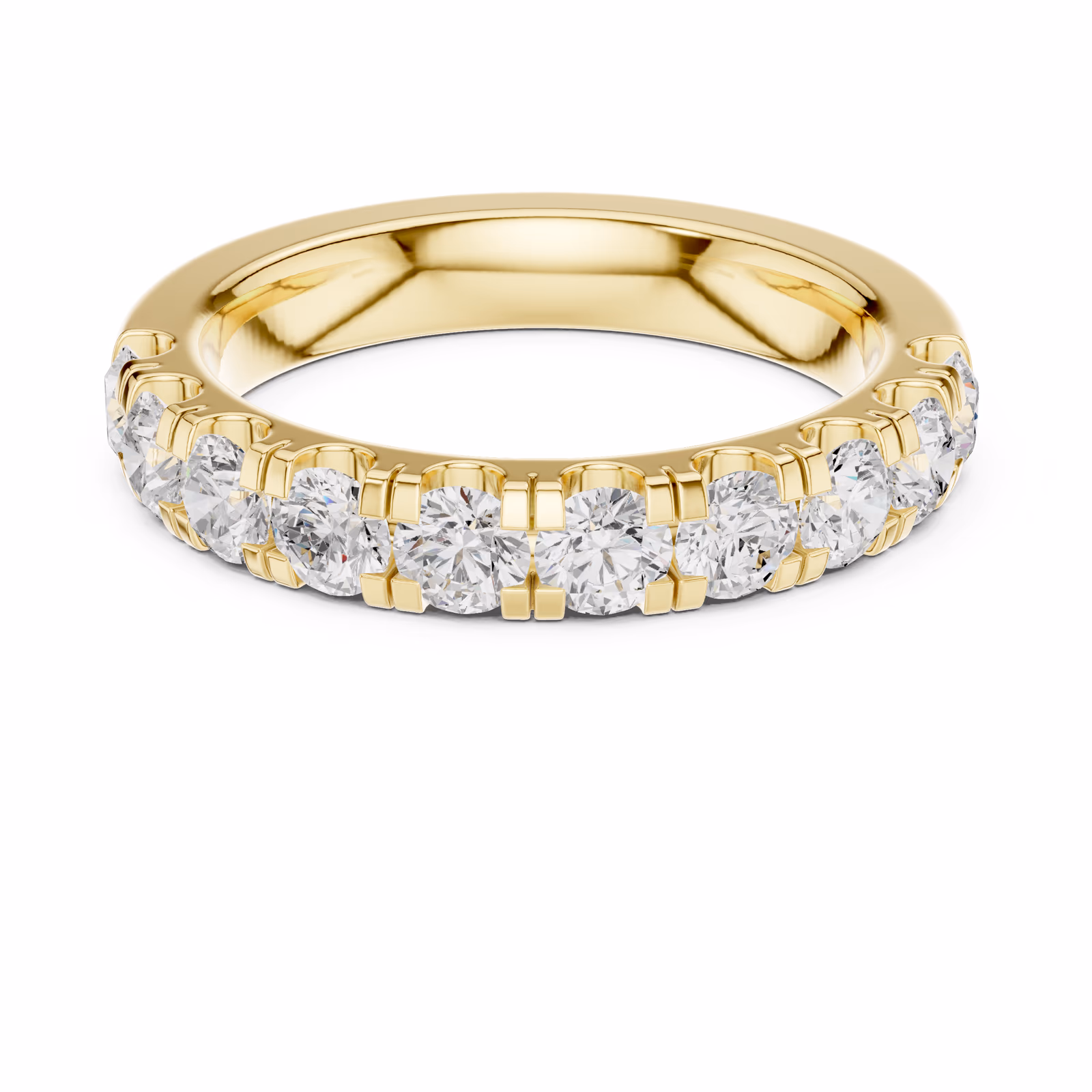 Lumière Diamantový snubní prsten 1.1 ct