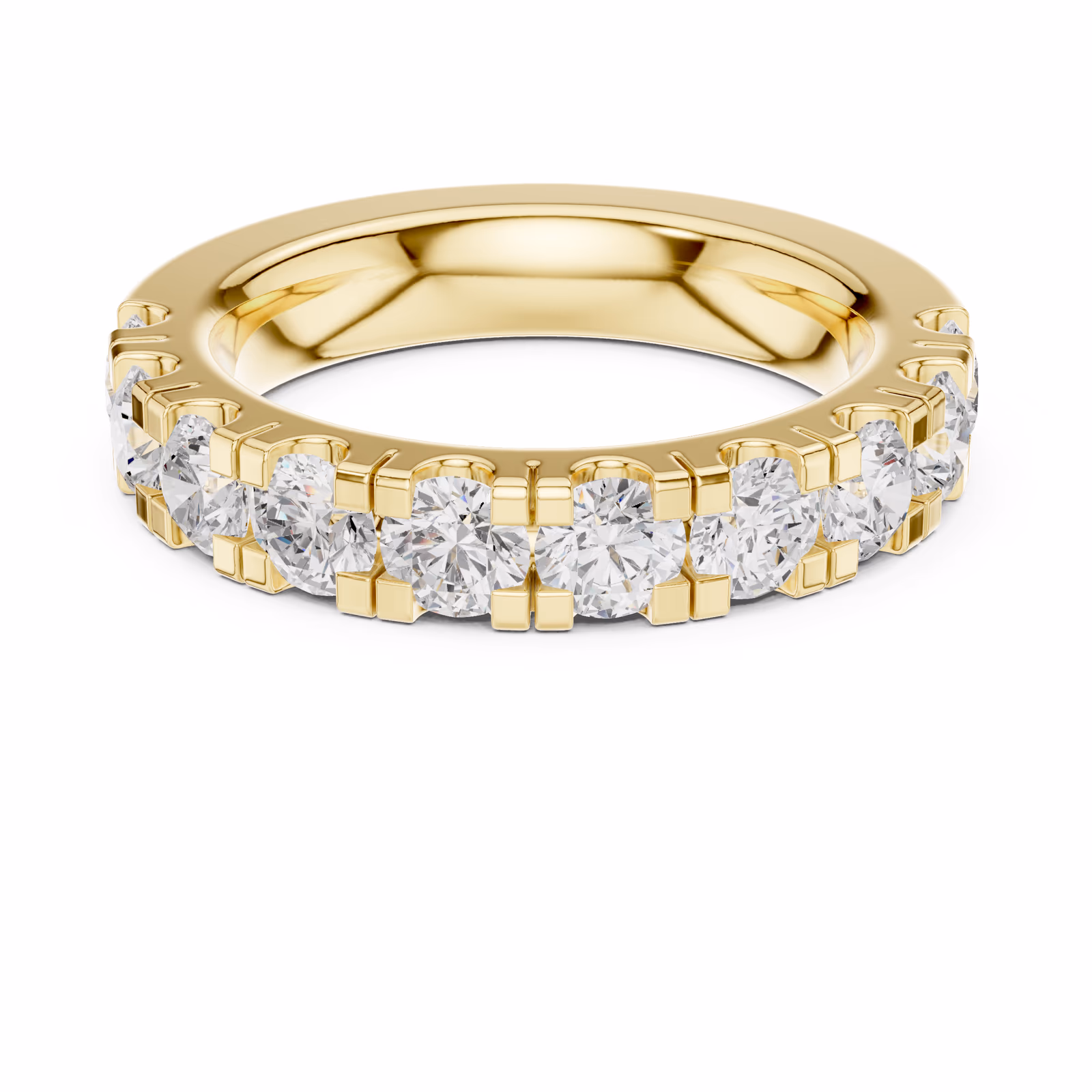 Lumière Diamantový snubní prsten 1.95 ct