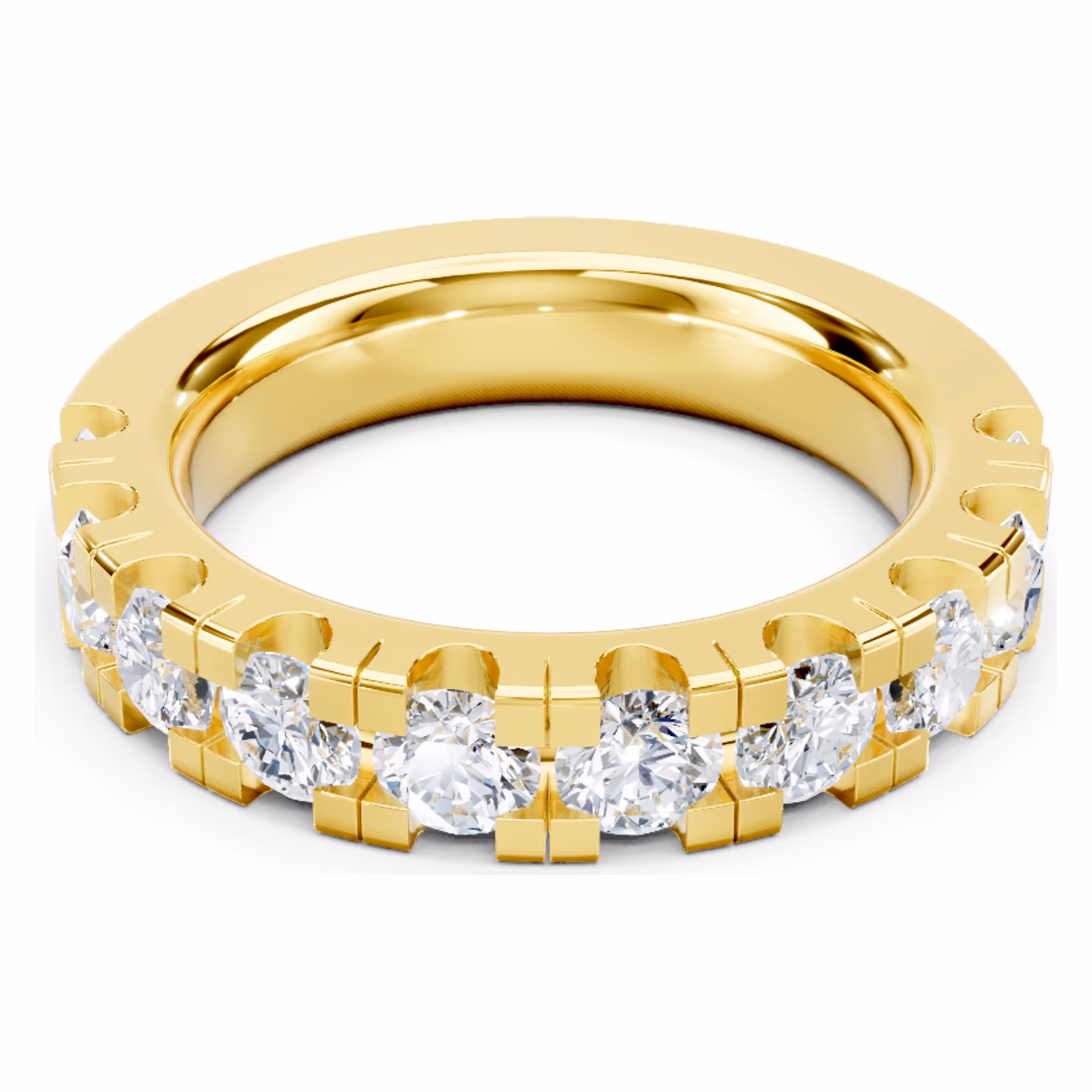 Lumière Diamantový snubní prsten 1.95 ct