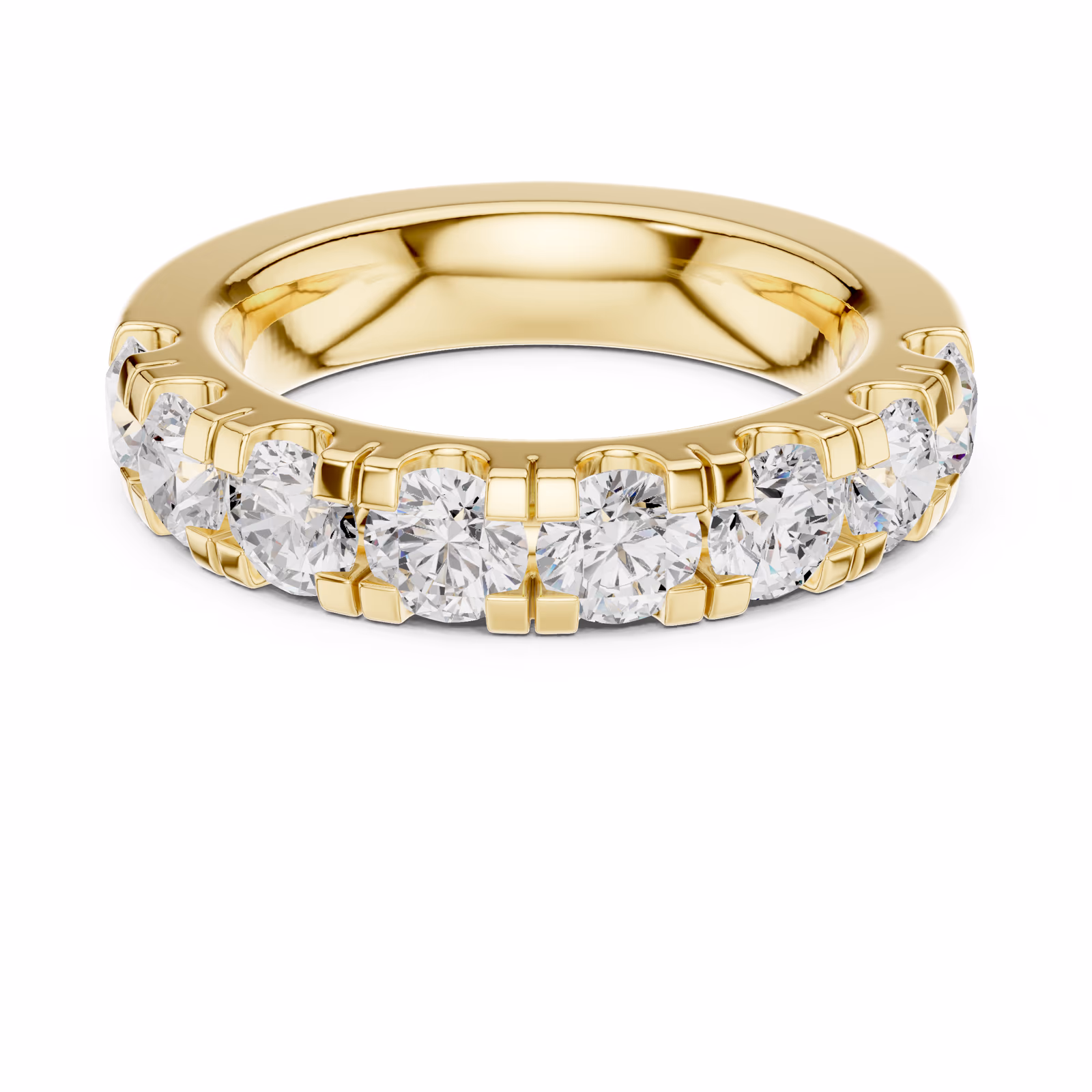 Lumière Diamond Band 2.4 ct