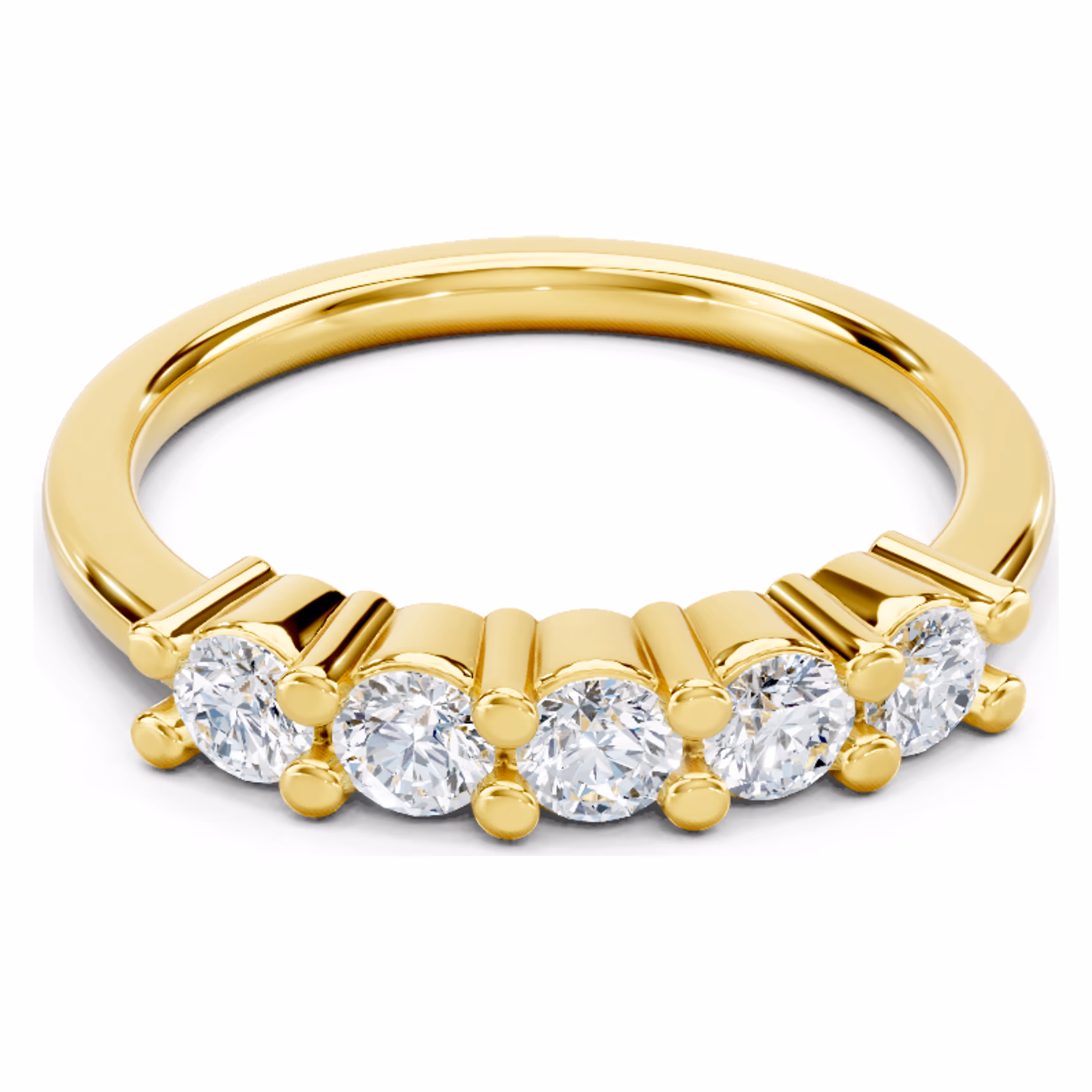 Lumière Diamond Band