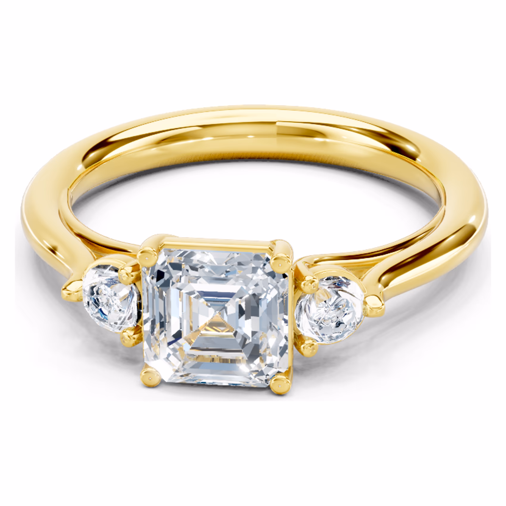 Aria Trinity Asscher
