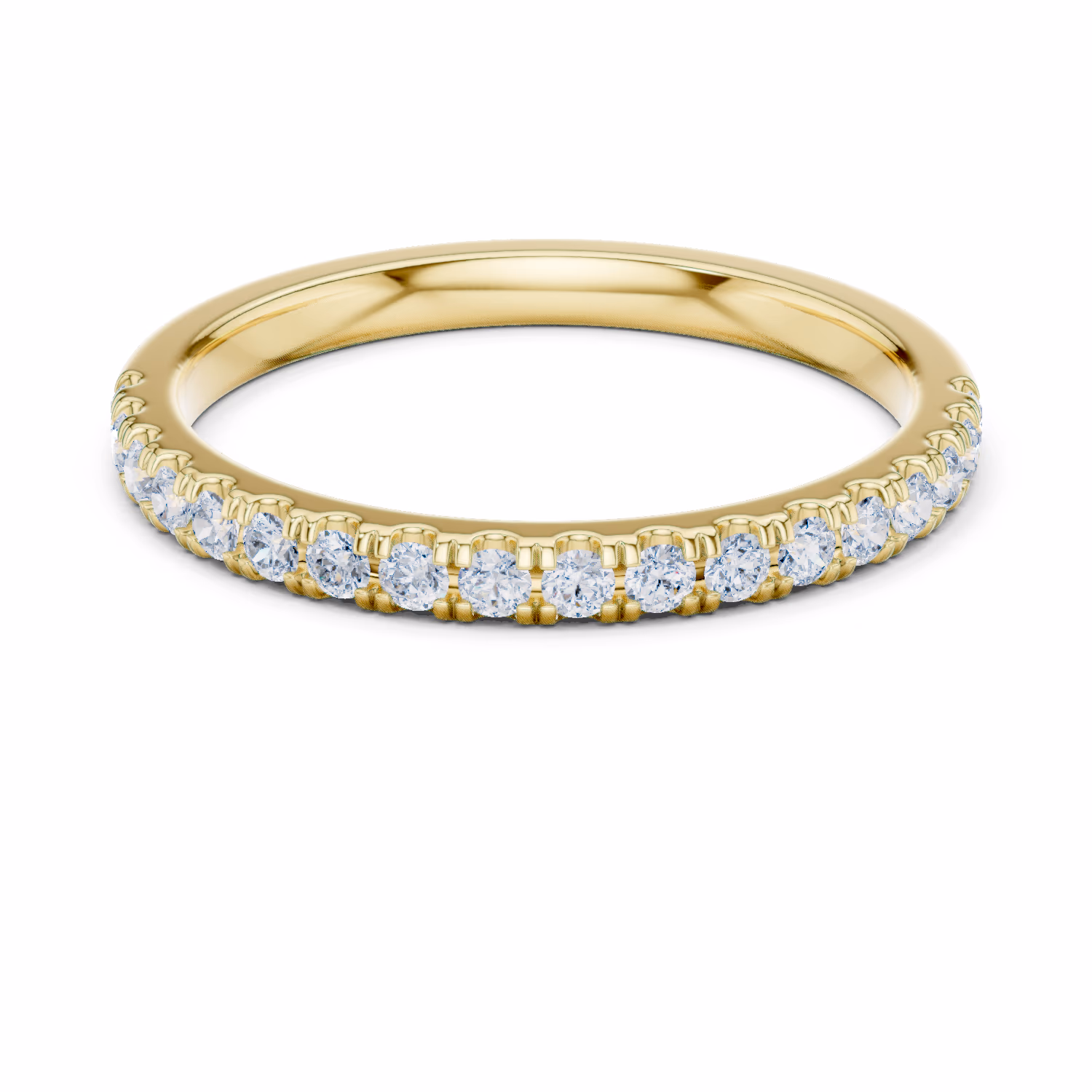 Vesper Pavé Band