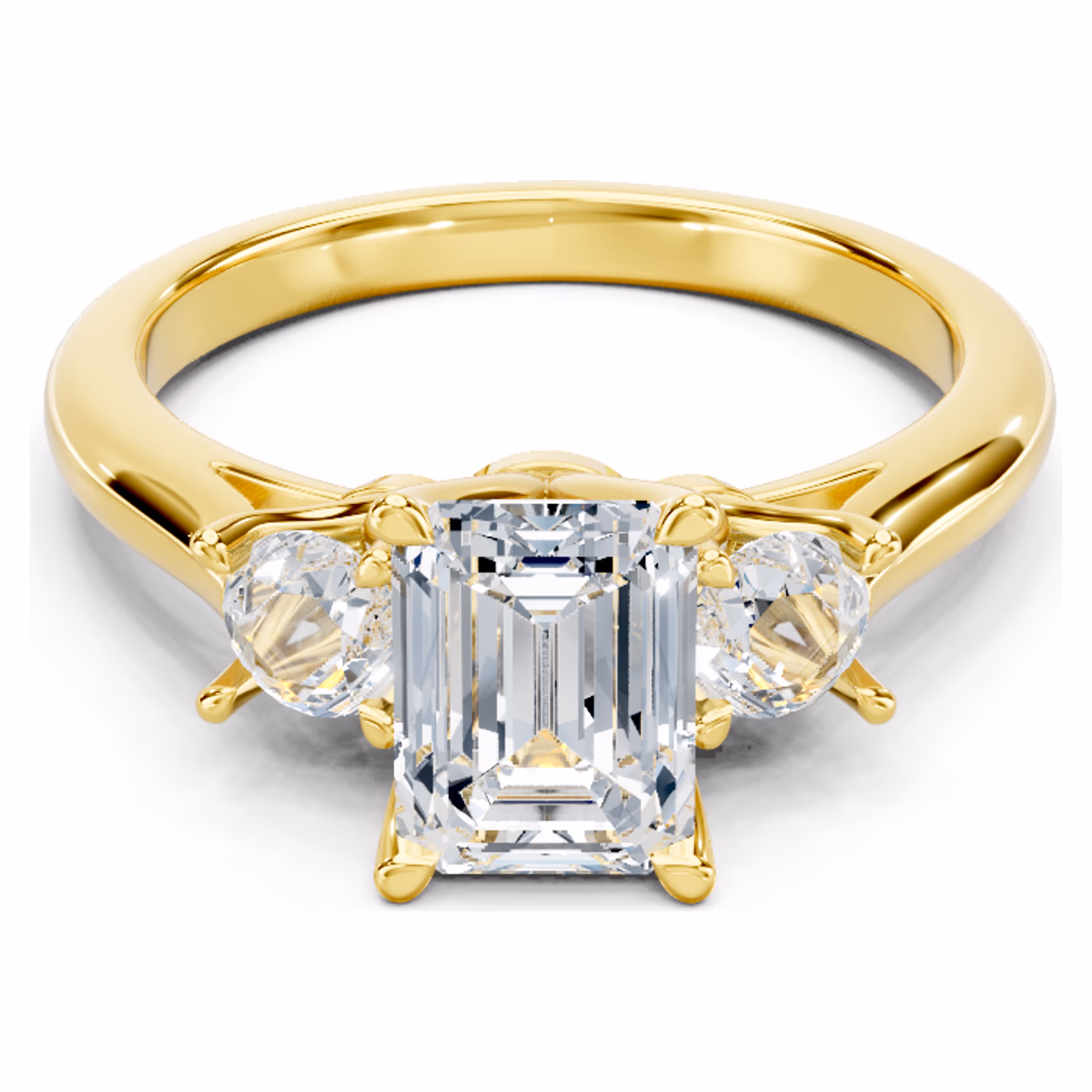 Sonnet Trinity Emerald