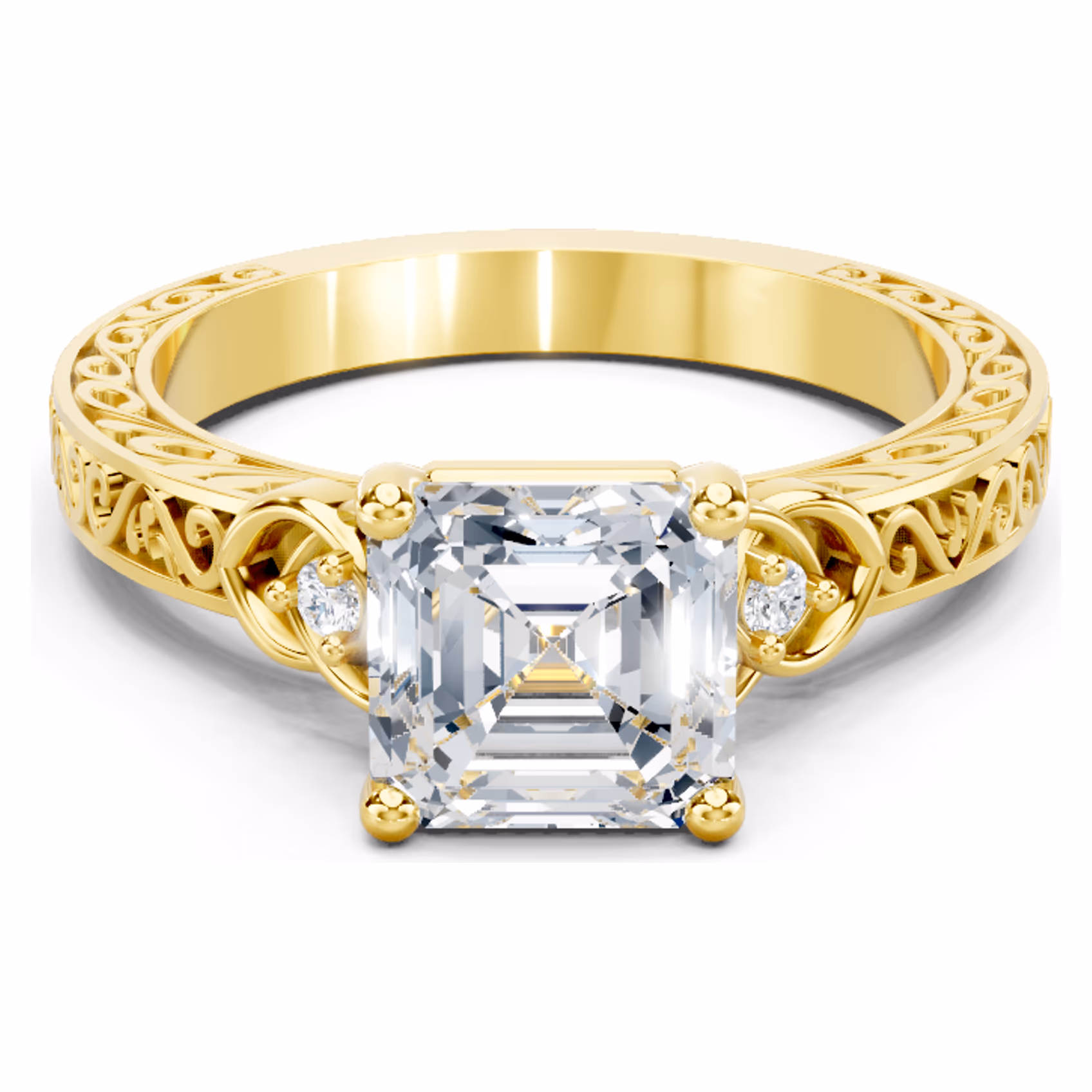 Héritage Vintage Asscher