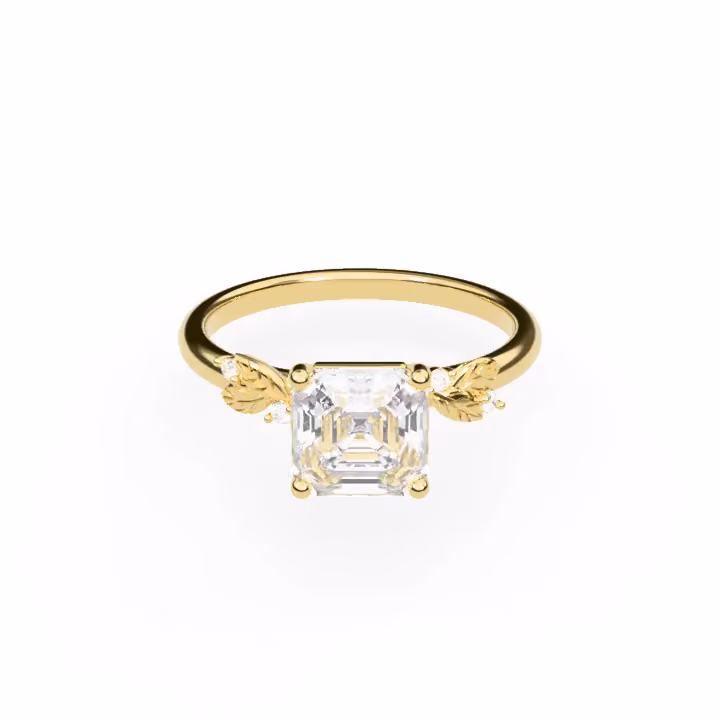 Laurier Nature Asscher