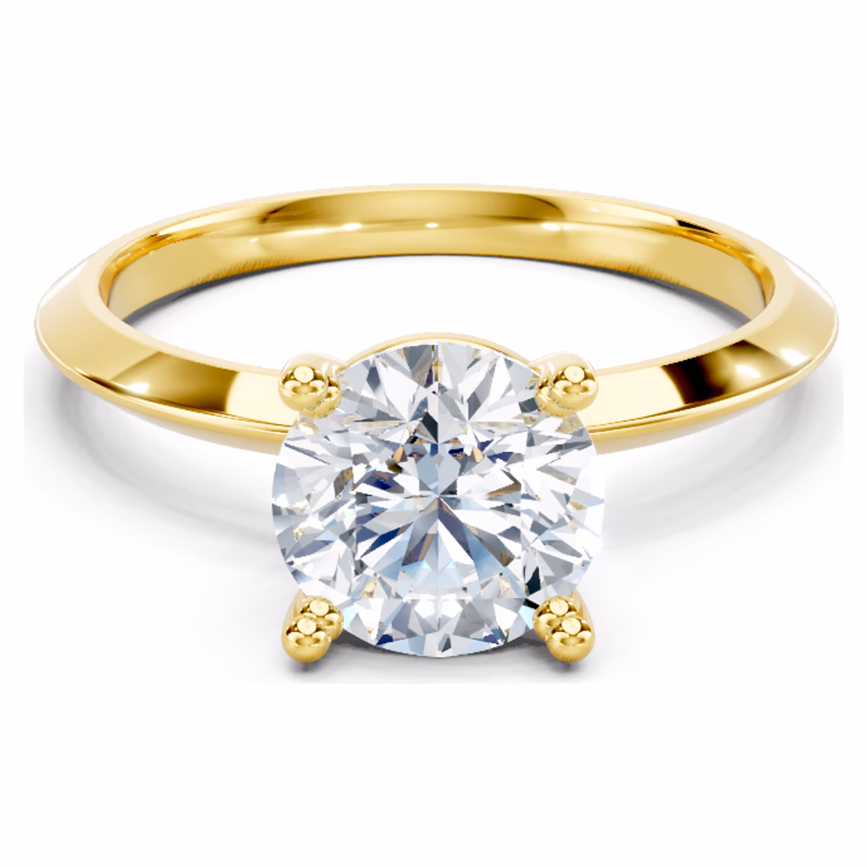 Épure Solitaire Round