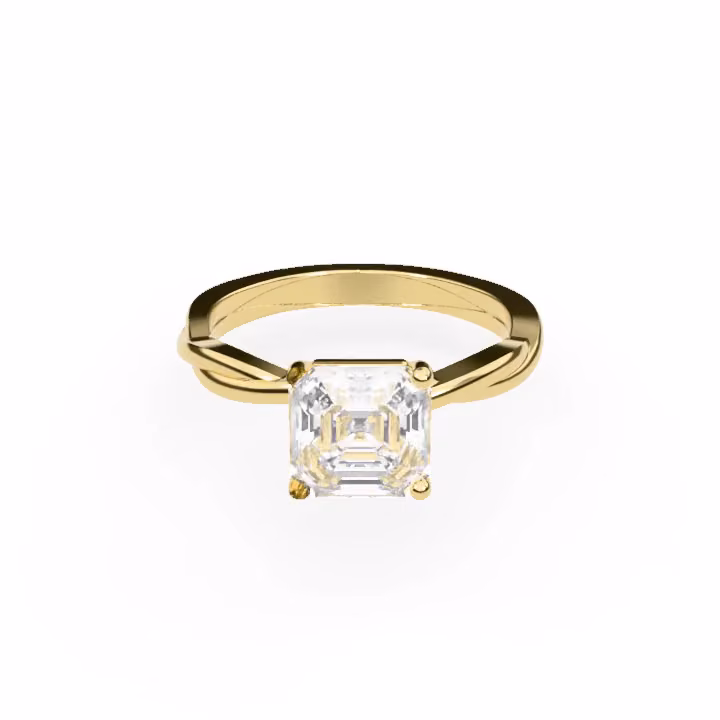 Ruban Twist Asscher