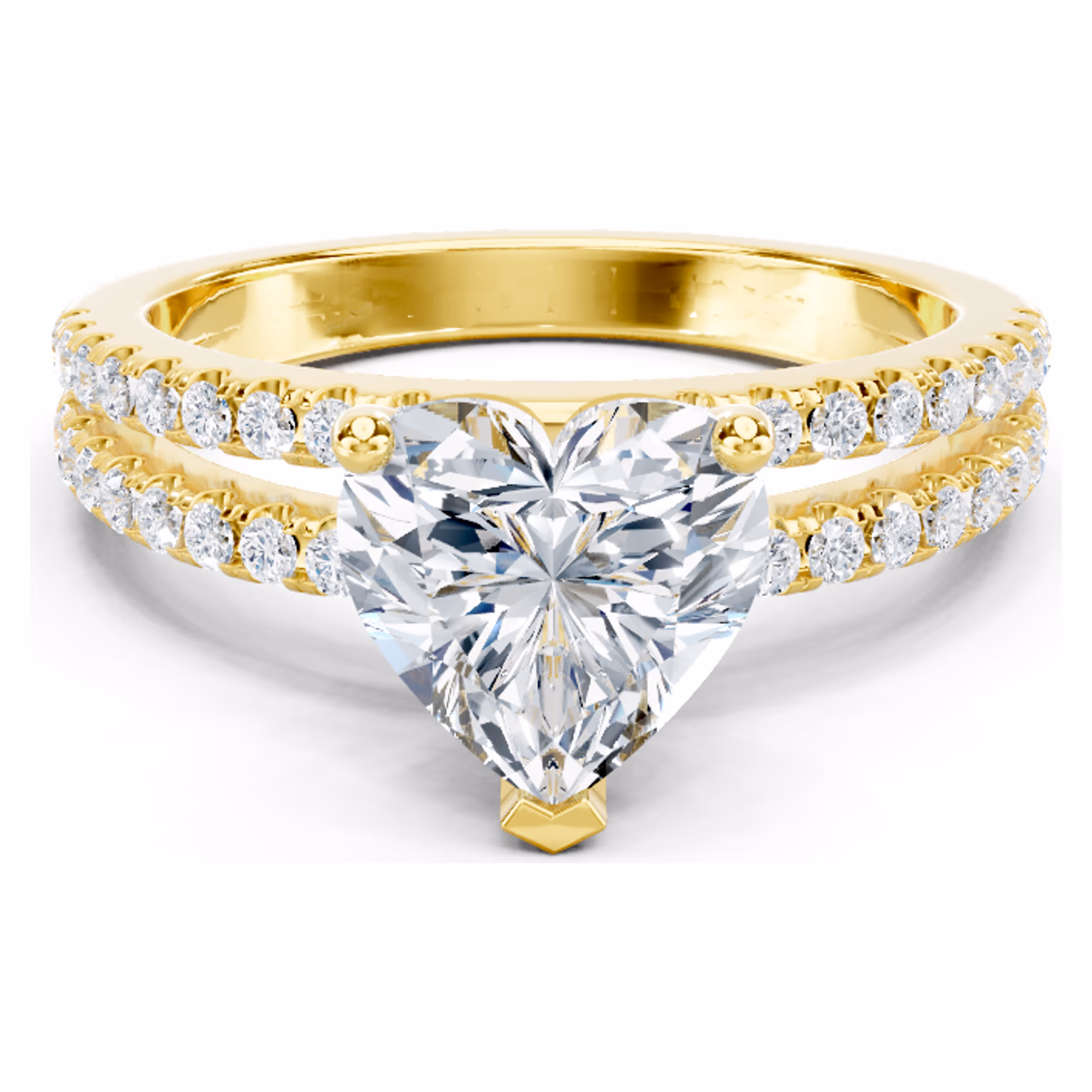 Élan Pavé Heart