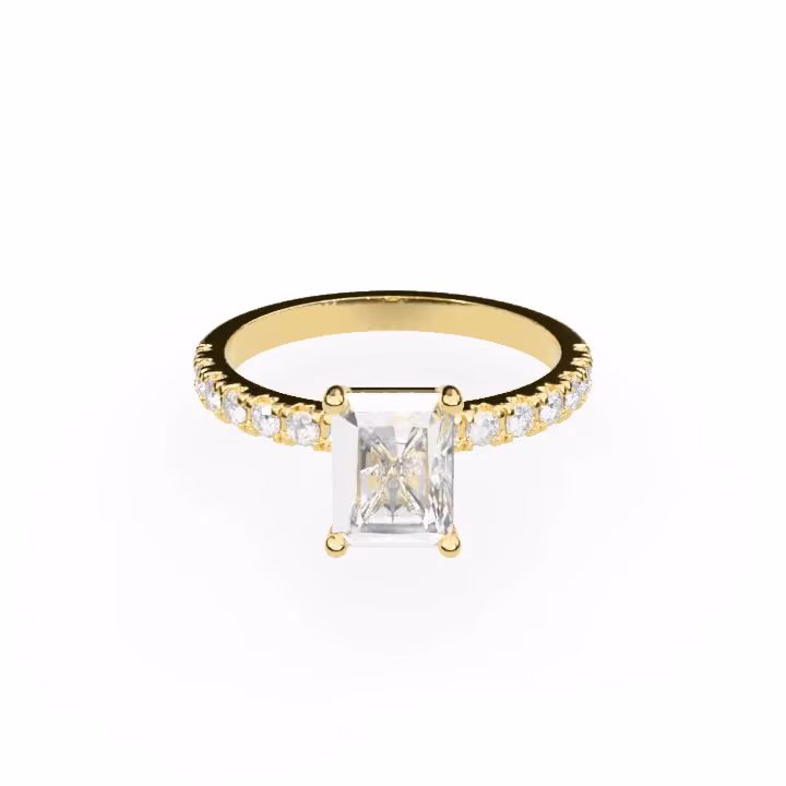 Éclat Pavé Radiant