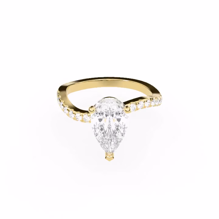 Sillage Pavé Pear