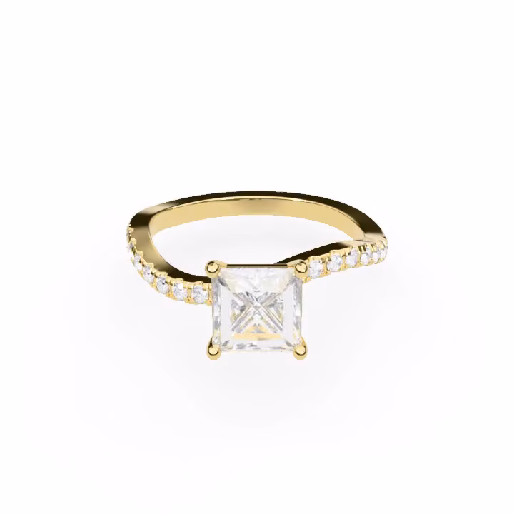 Sillage Pavé Princess