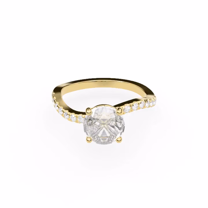 Sillage Pavé Round