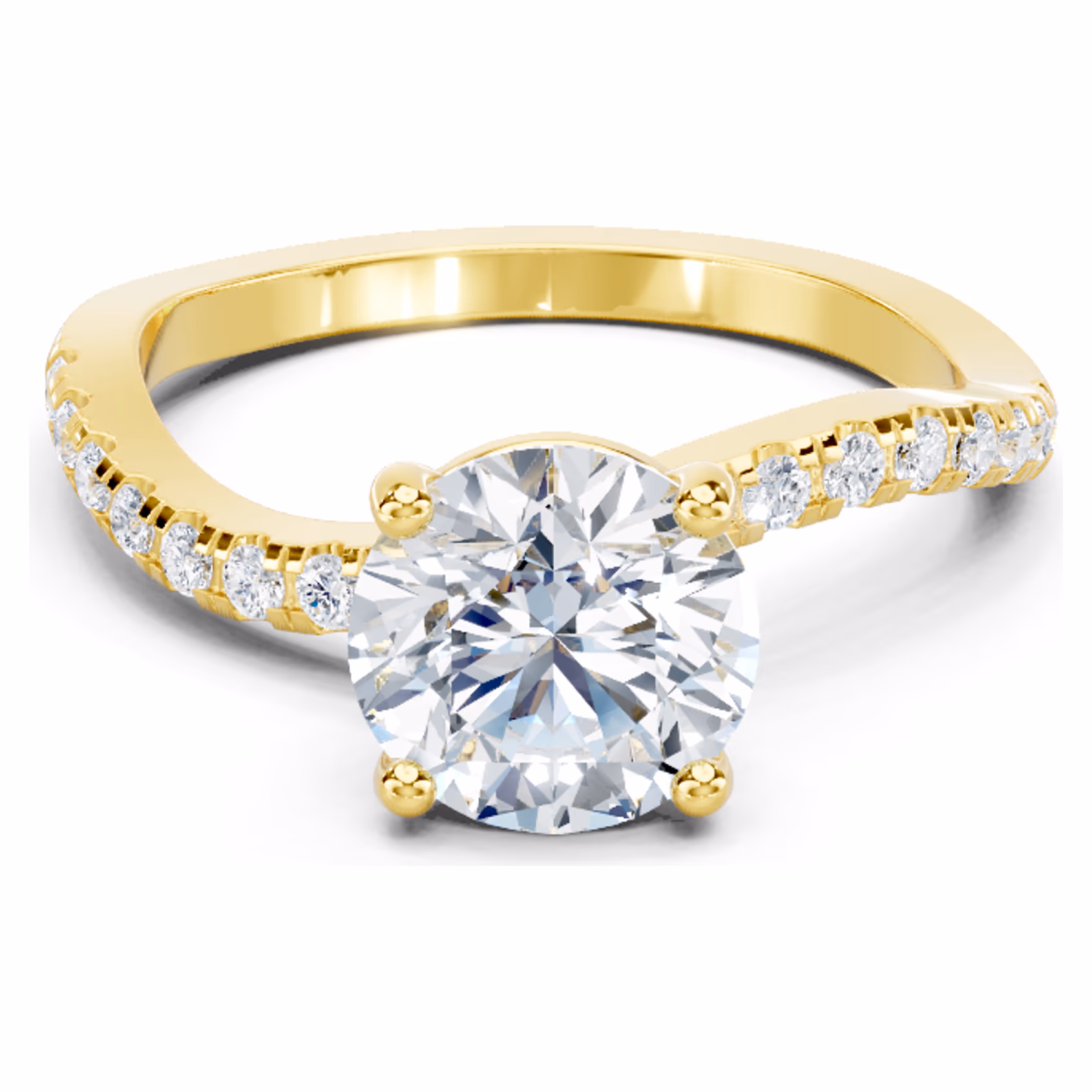 Sillage Pavé Round