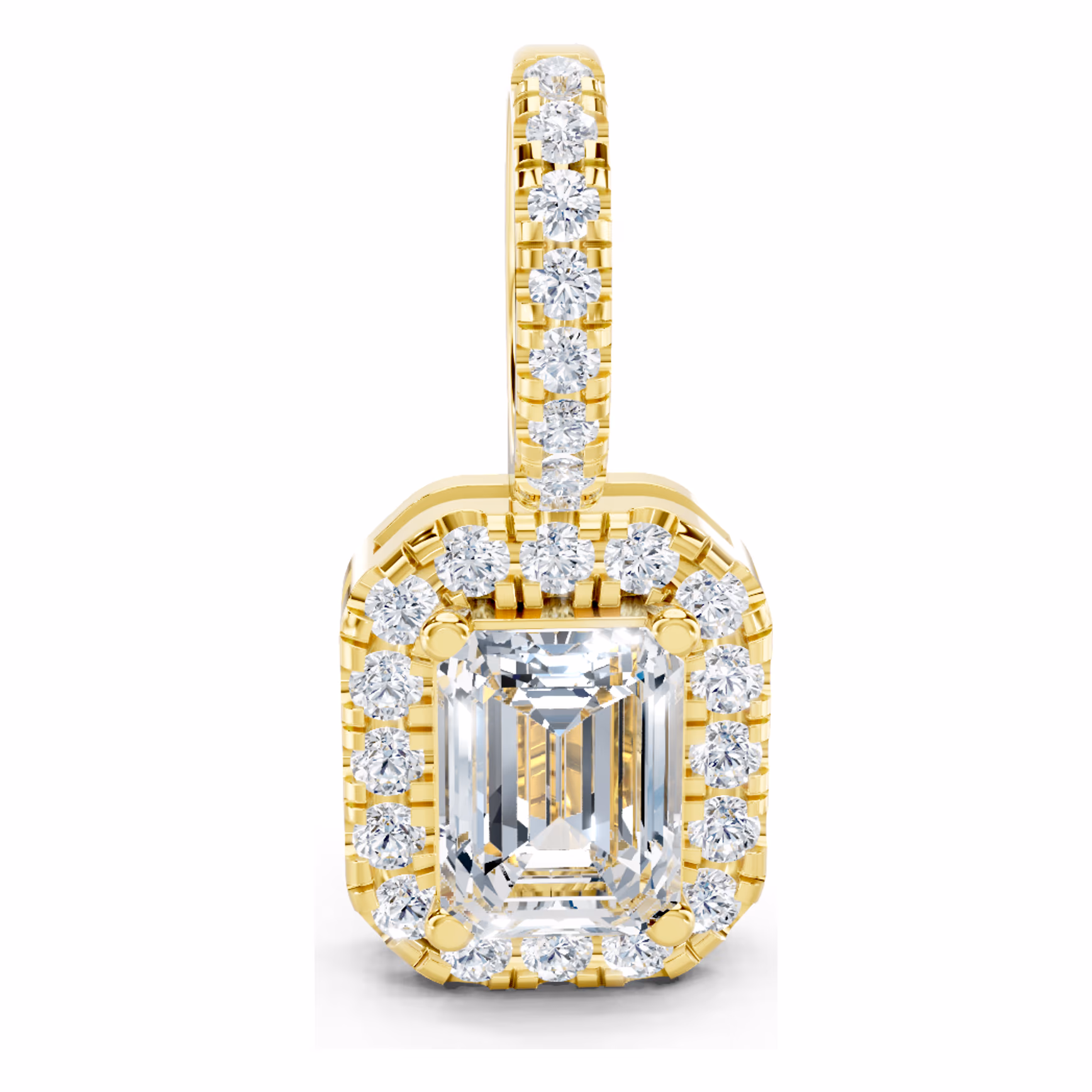 Lumière Halo Pendant