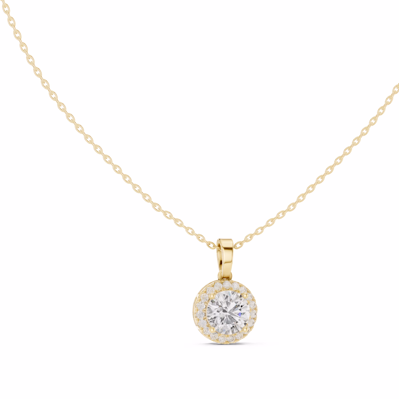 Lumière Halo Pendant