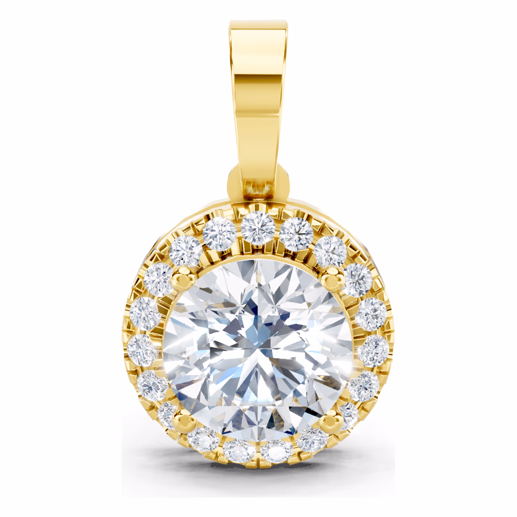 Lumière Halo Pendant