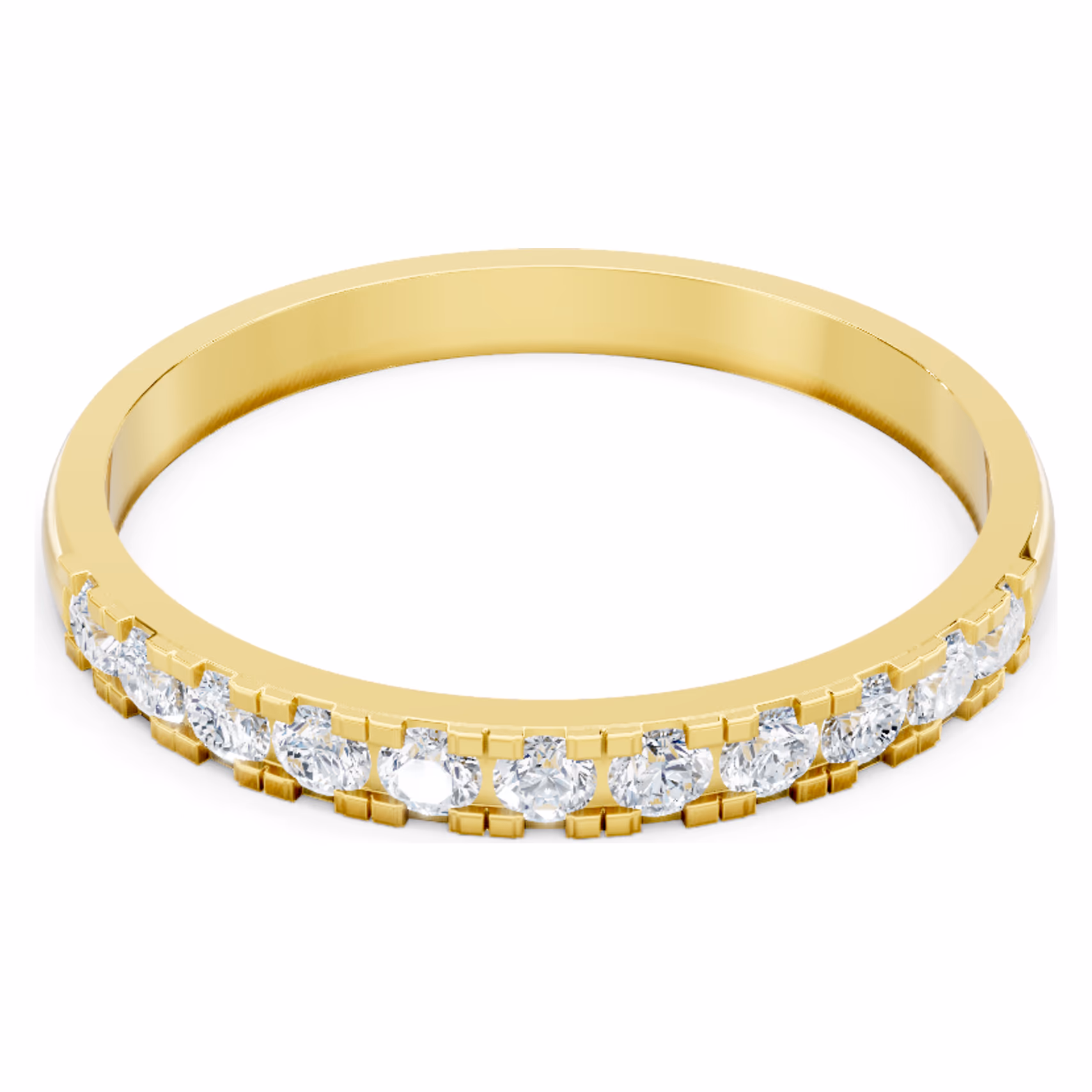Aurora Pavé Band