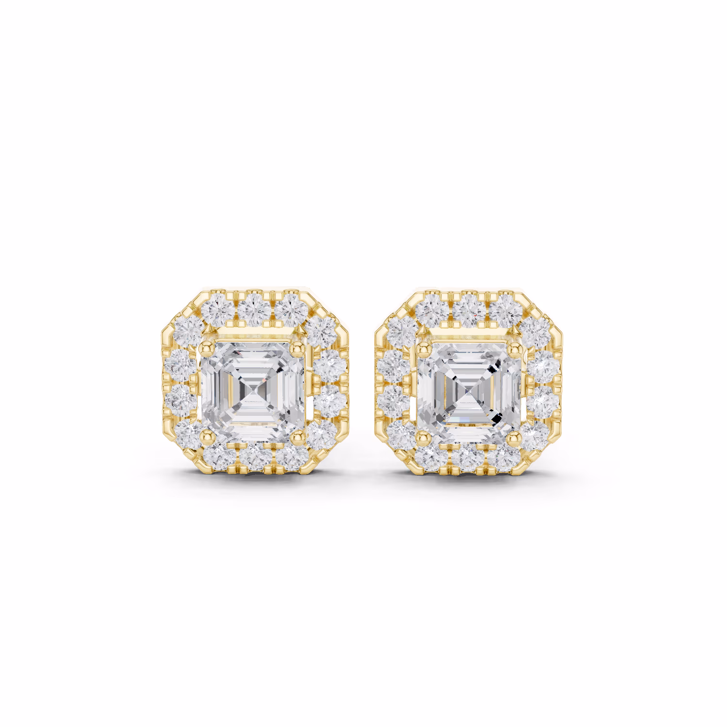 Lumière Halo Studs