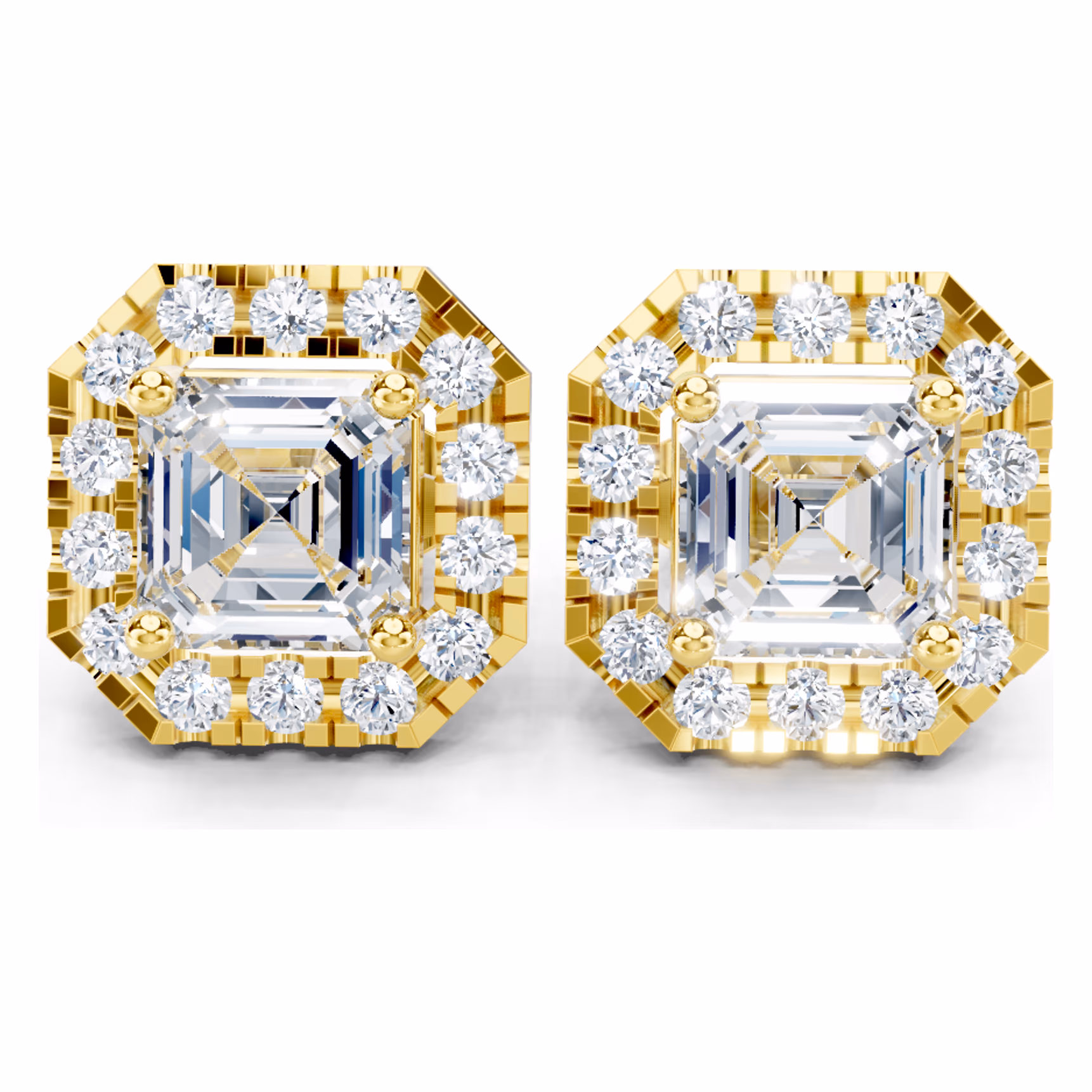 Lumière Halo Studs