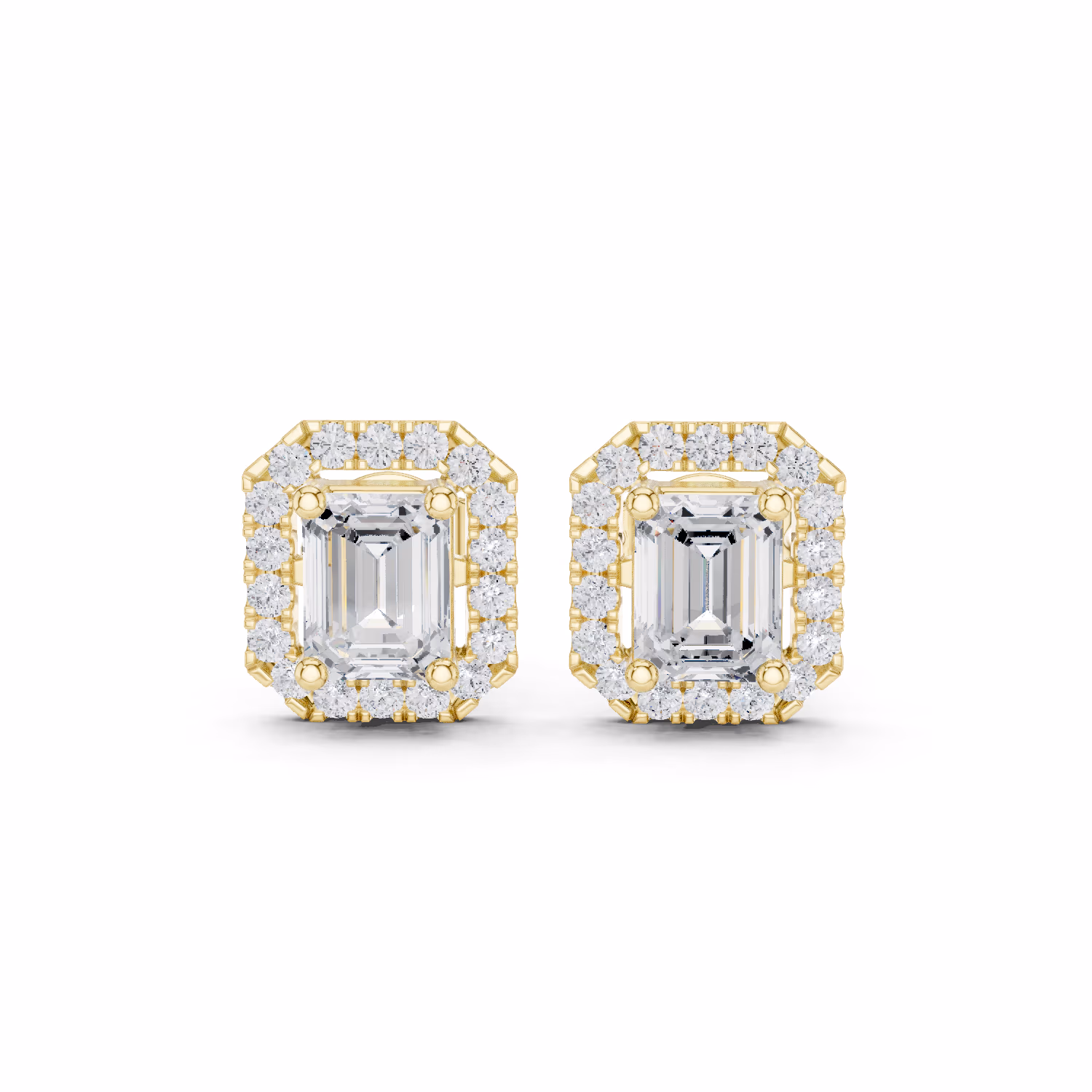 Lumière Halo Studs