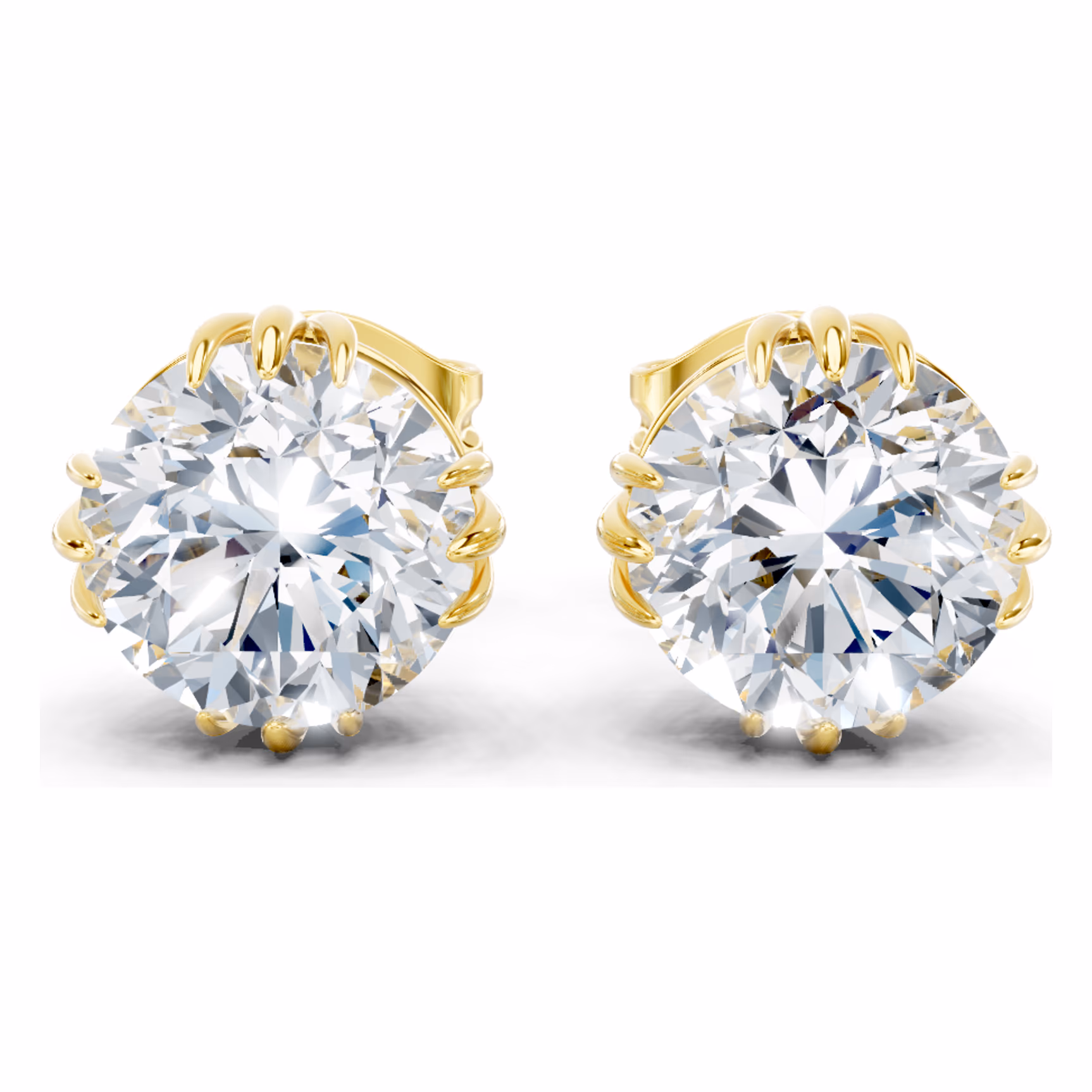 Fleur Basket Stud