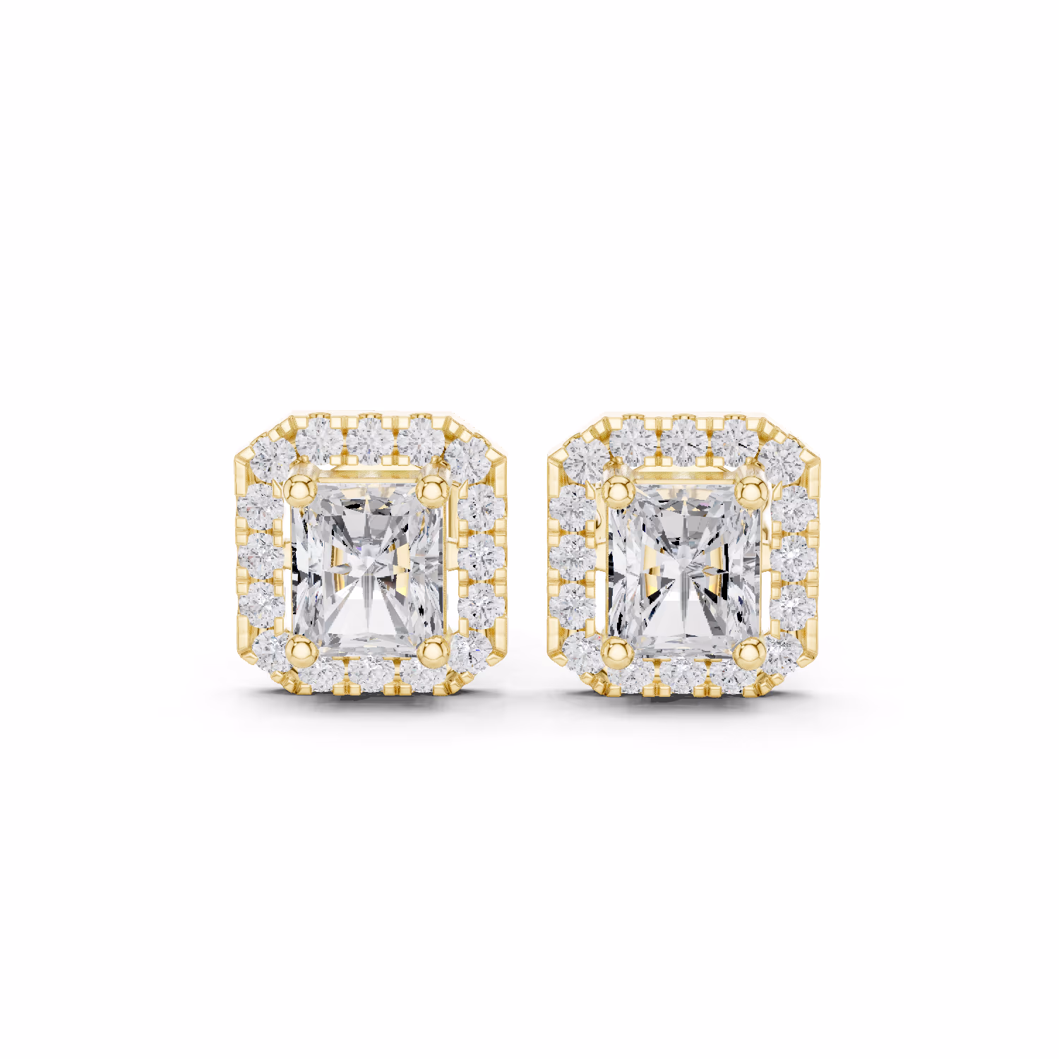 Lumière Halo Studs