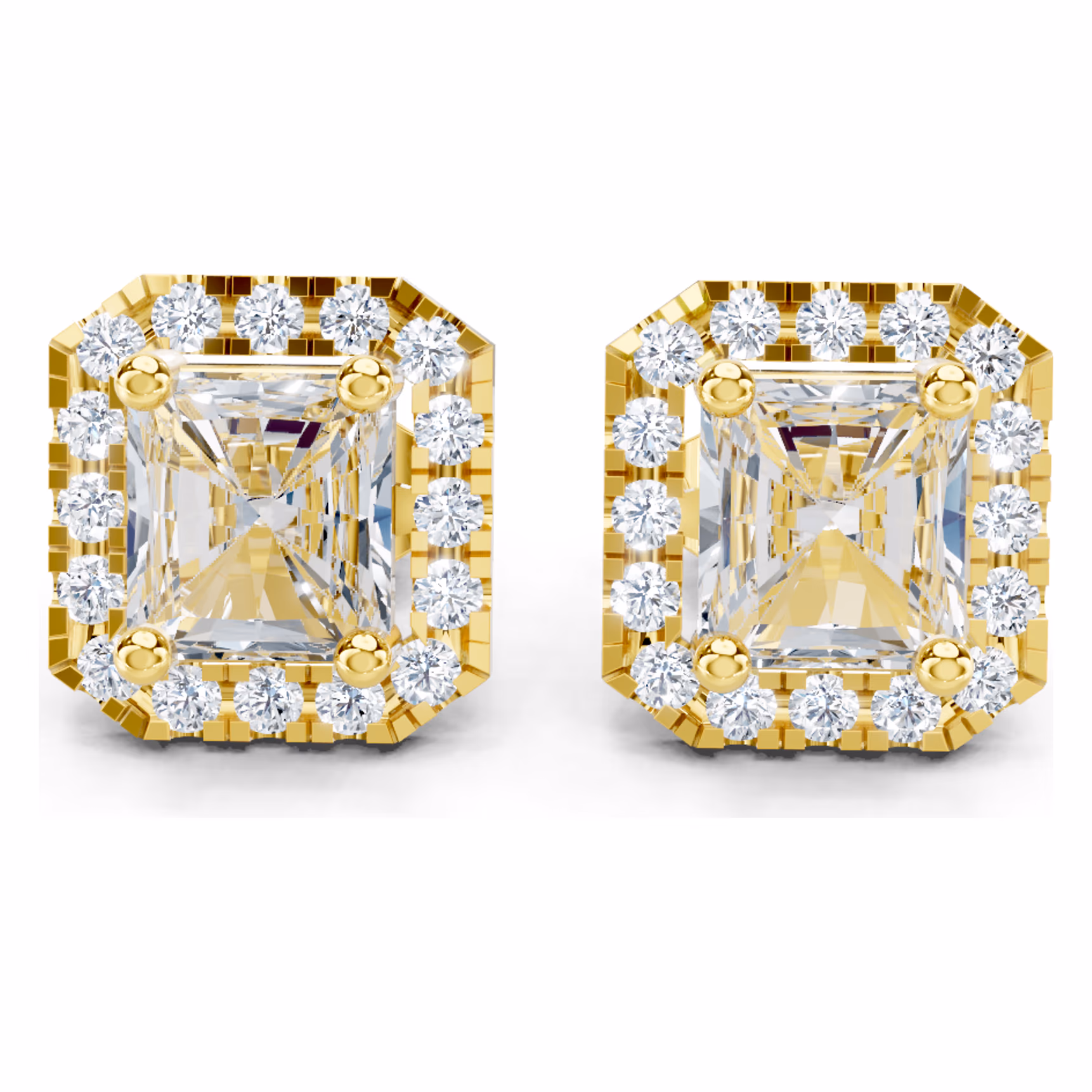 Lumière Halo Studs