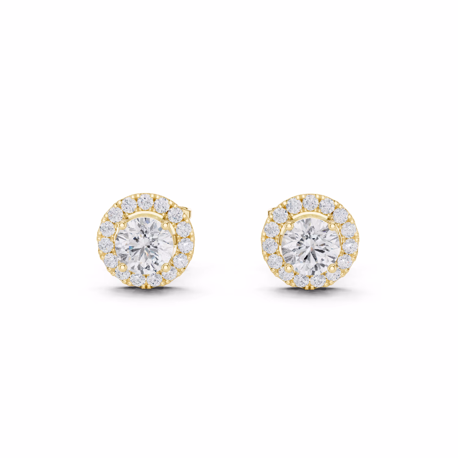 Lumière Halo Studs