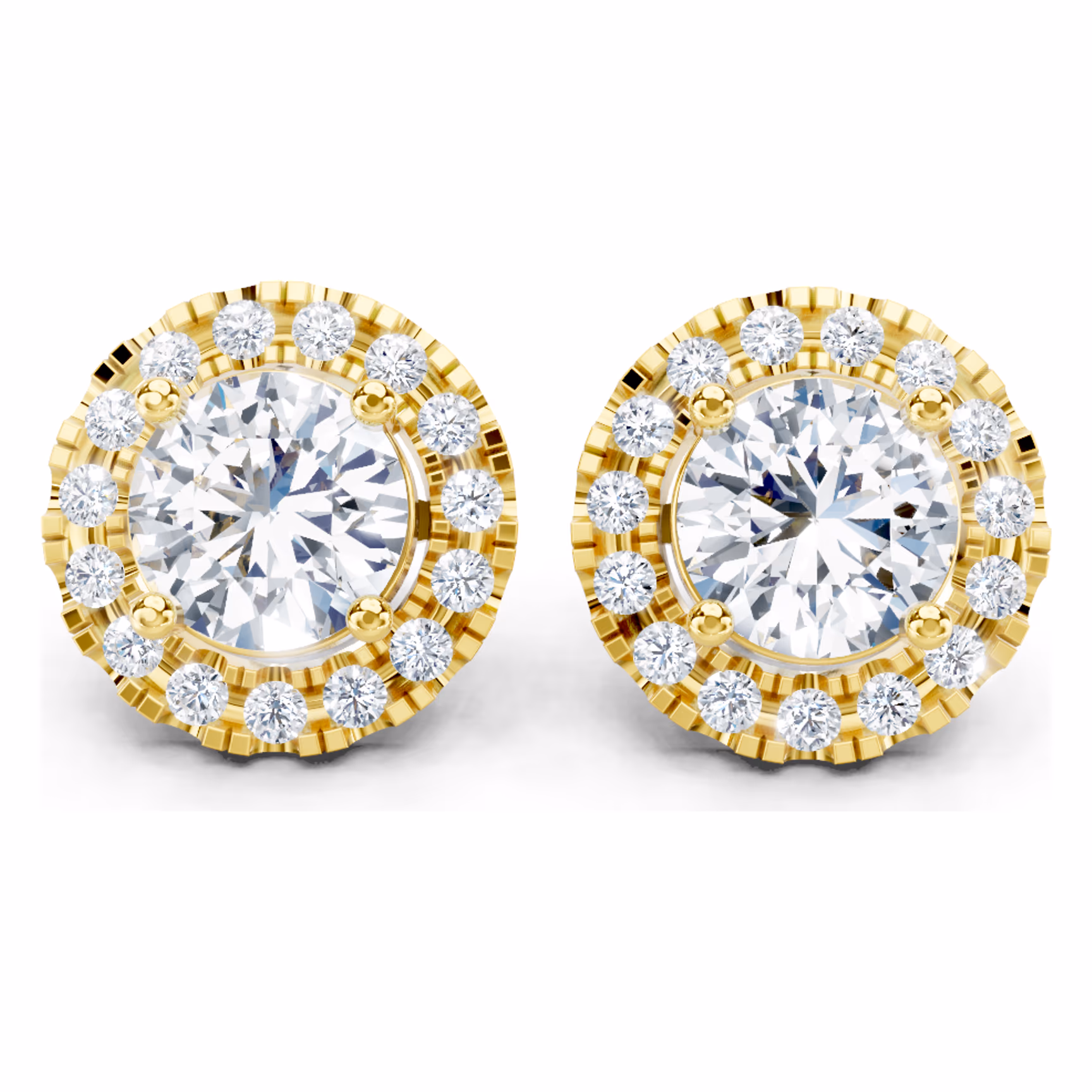 Lumière Halo Studs